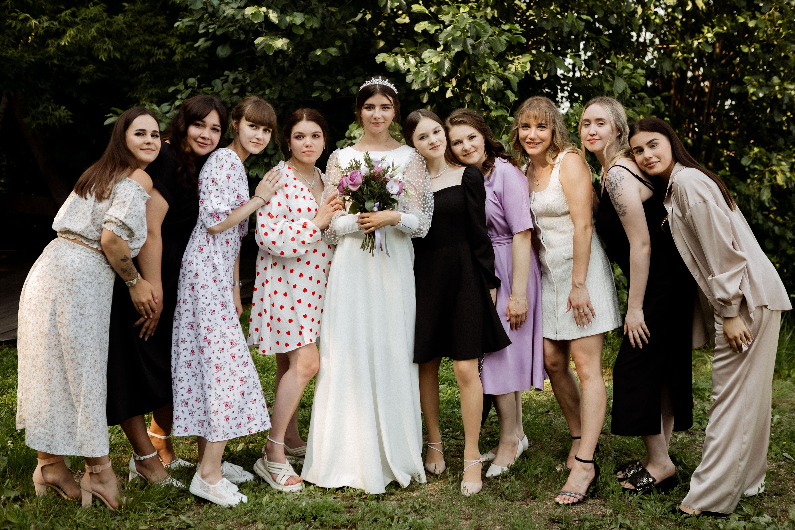 Тимур и Вероника. Фотограф в Челябинске Наталья Епимахова