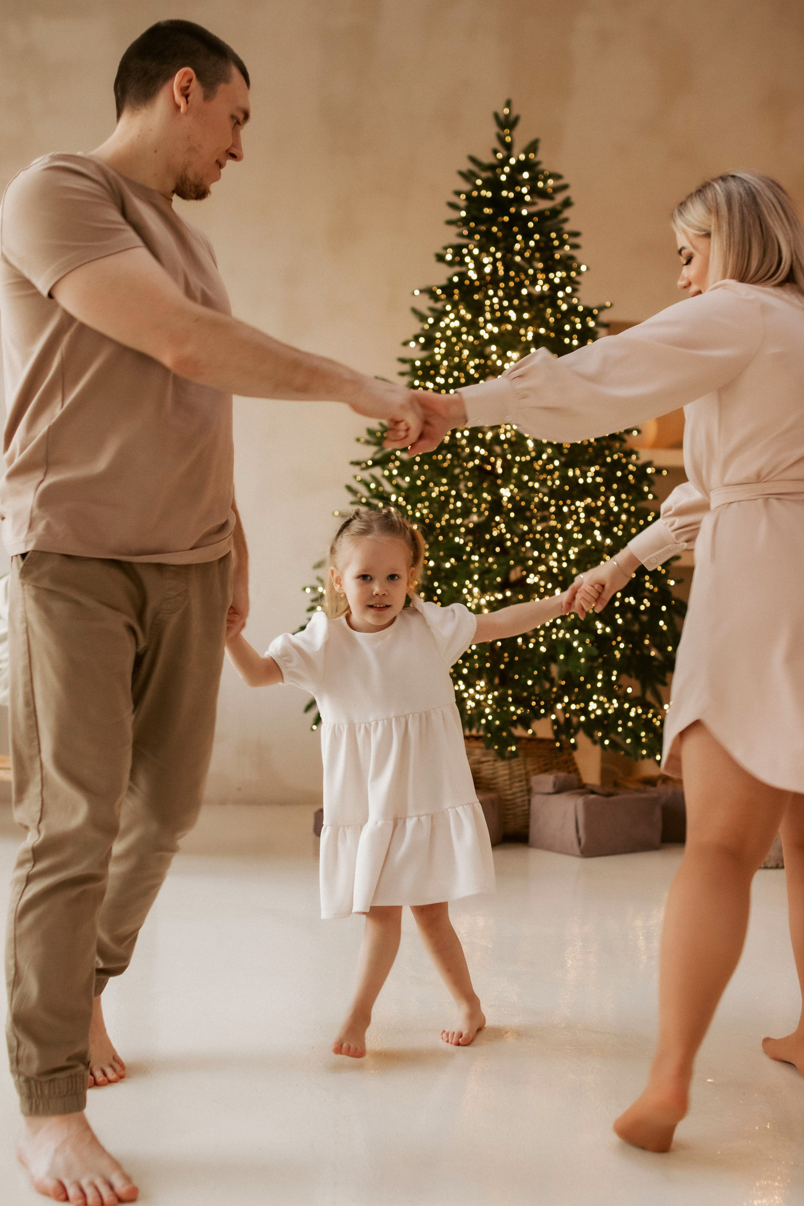 Юлия, Анатолий и Мирослава. Фотограф в Челябинске Наталья Епимахова