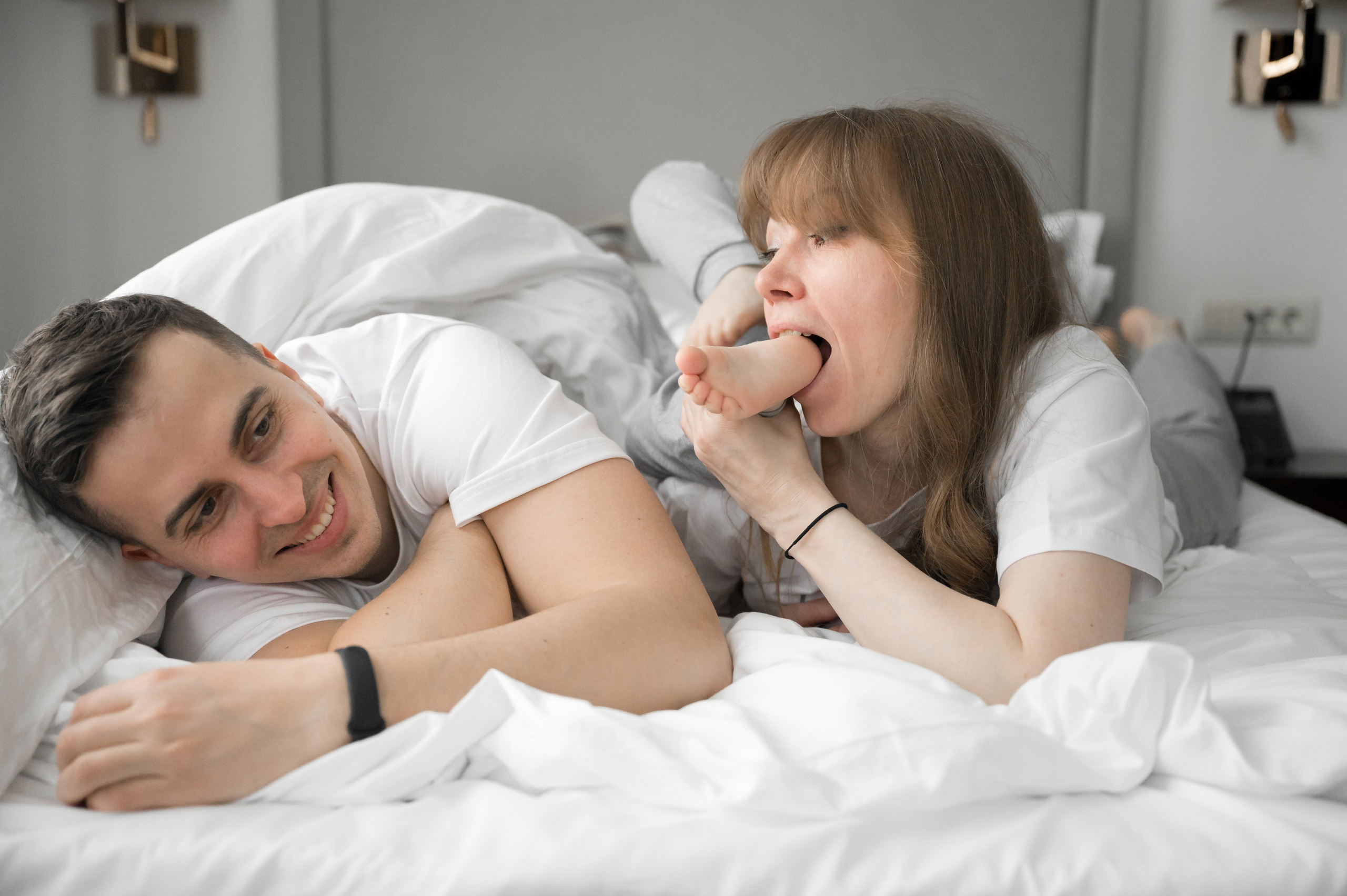 Саша+Оля=Гоша :). Фотограф Егоров Констанин