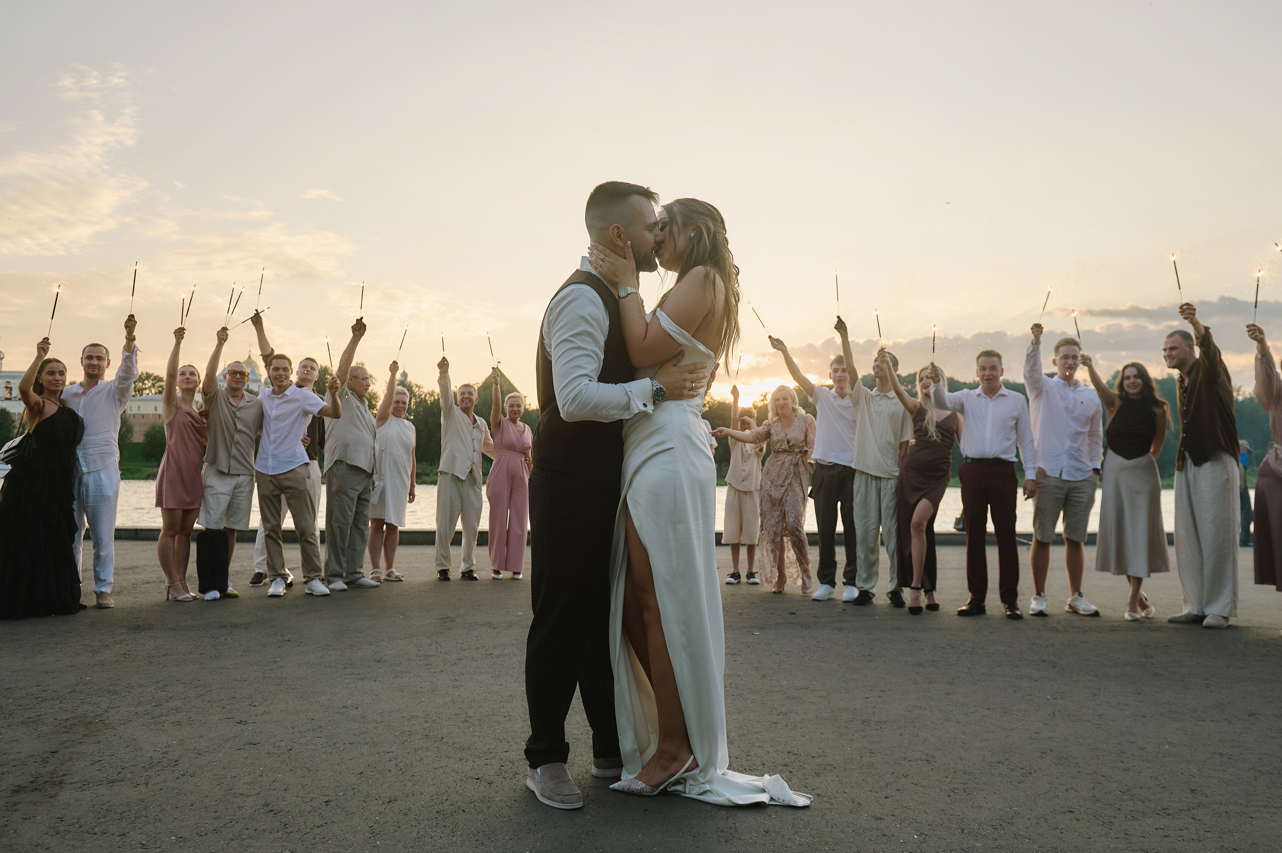 Яна & Влад. Ваш мультижанровый фотограф Александр Белов