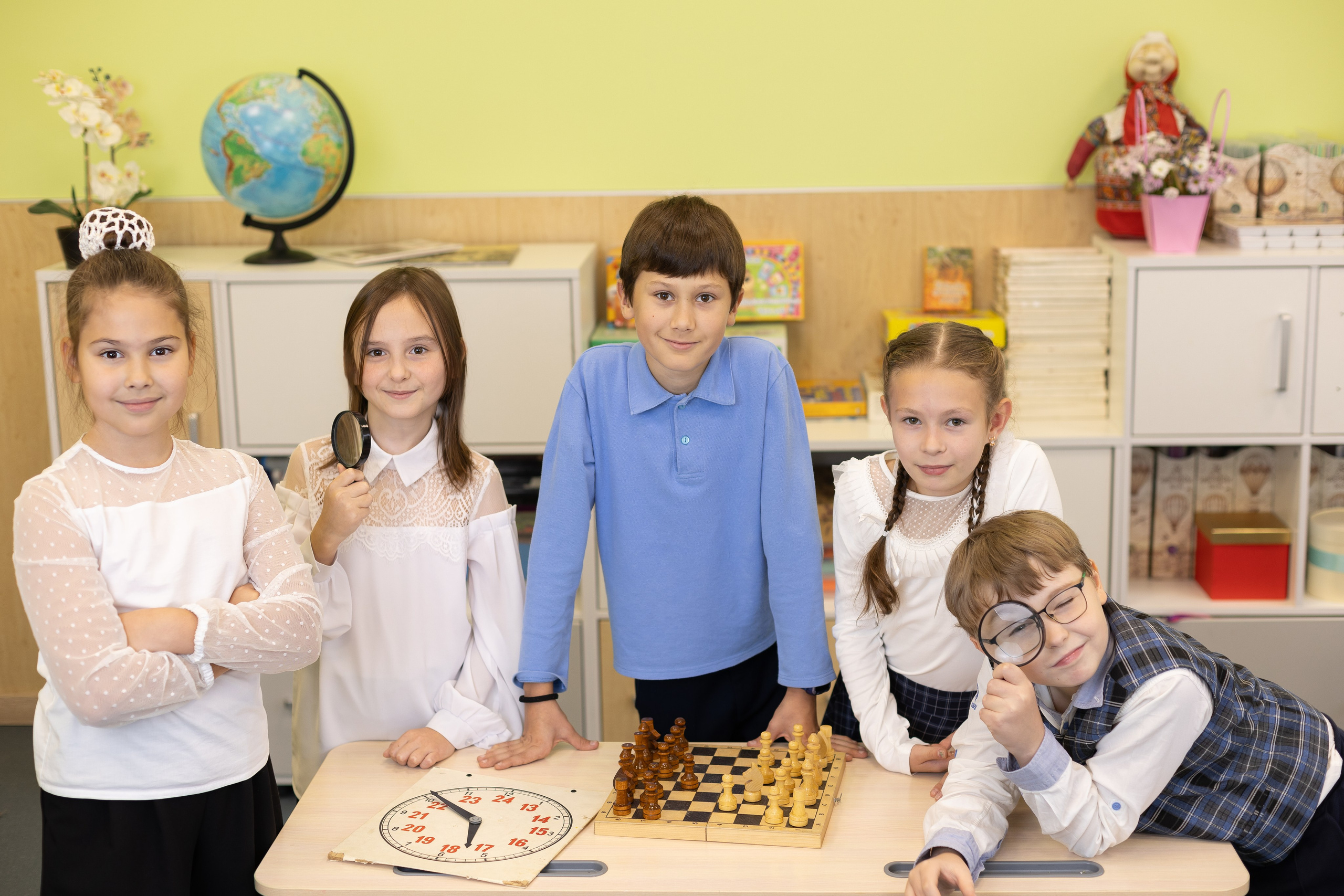 Школьная фотосессия. Семейный, школьный фотограф в Нижнем Новгороде Елена Сентюрева