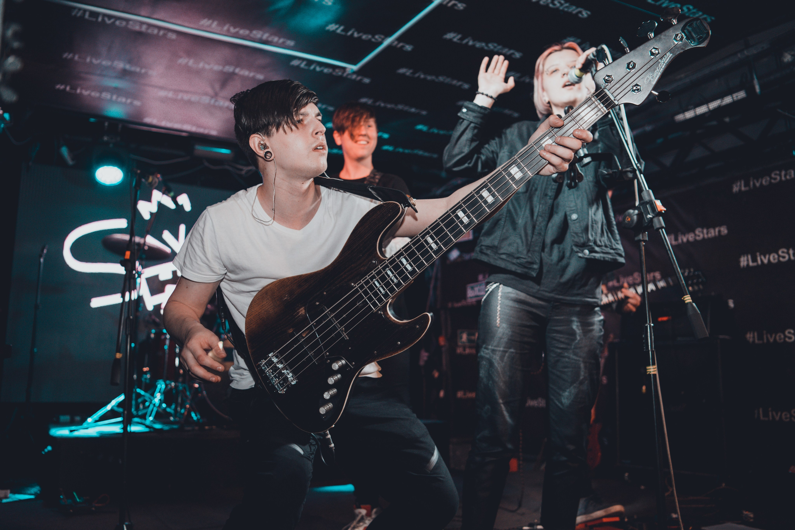 Концерт SaveDave | LiveStars. Фотограф | Москва | Дарья Новикова