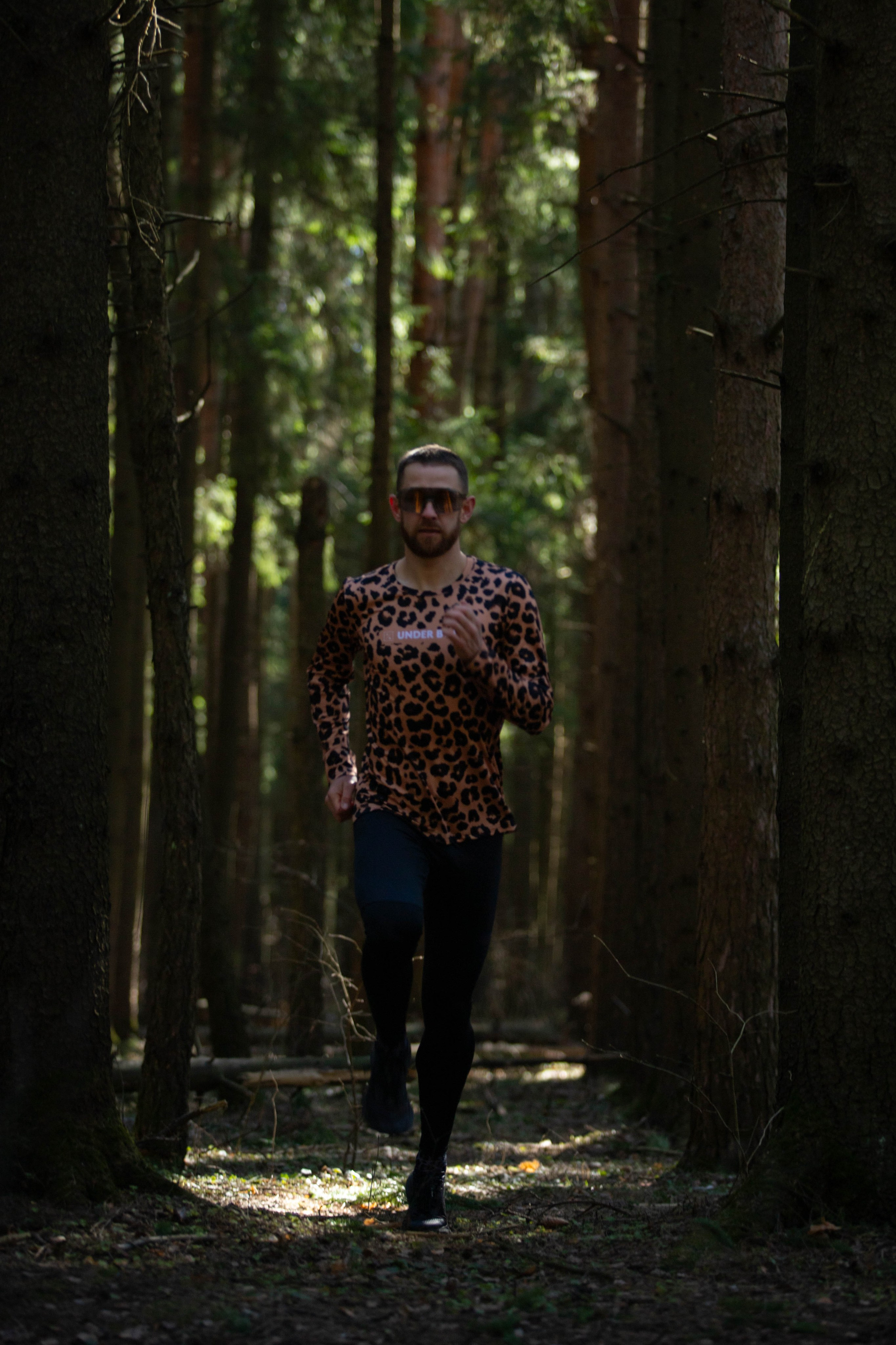 UNDER BY ME. Александра Мельниченко/ Бегающий фотограф