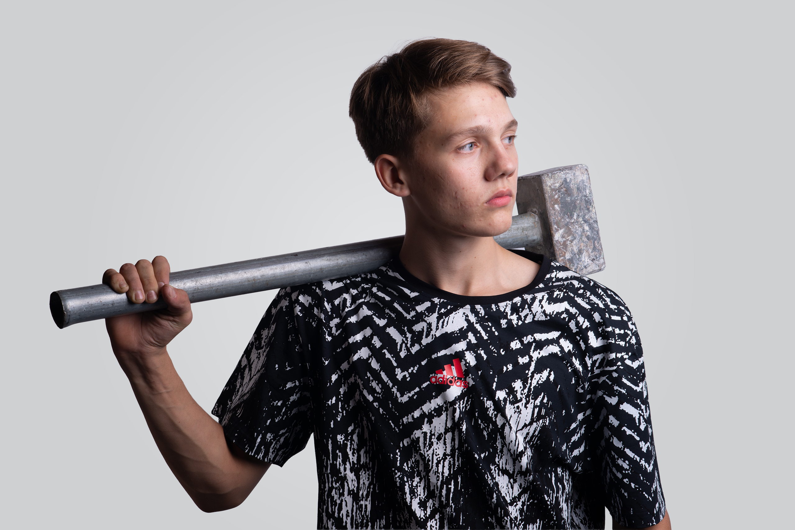 Студийная фотосессия. Студия «ВЕСНА» из Усолья-Сибирского