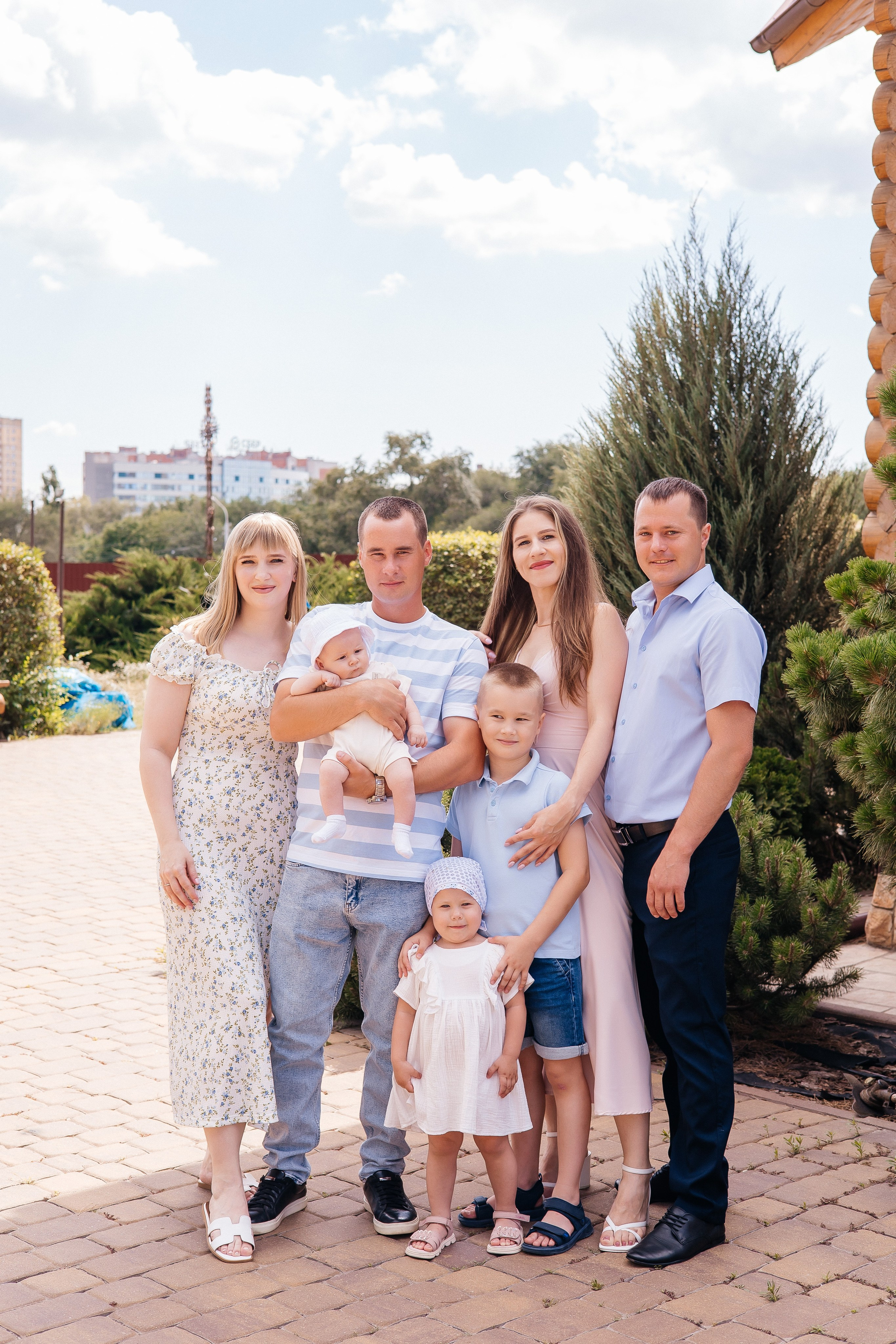 Крестины. Фотограф Ростов-на-Дону | фототерапевт