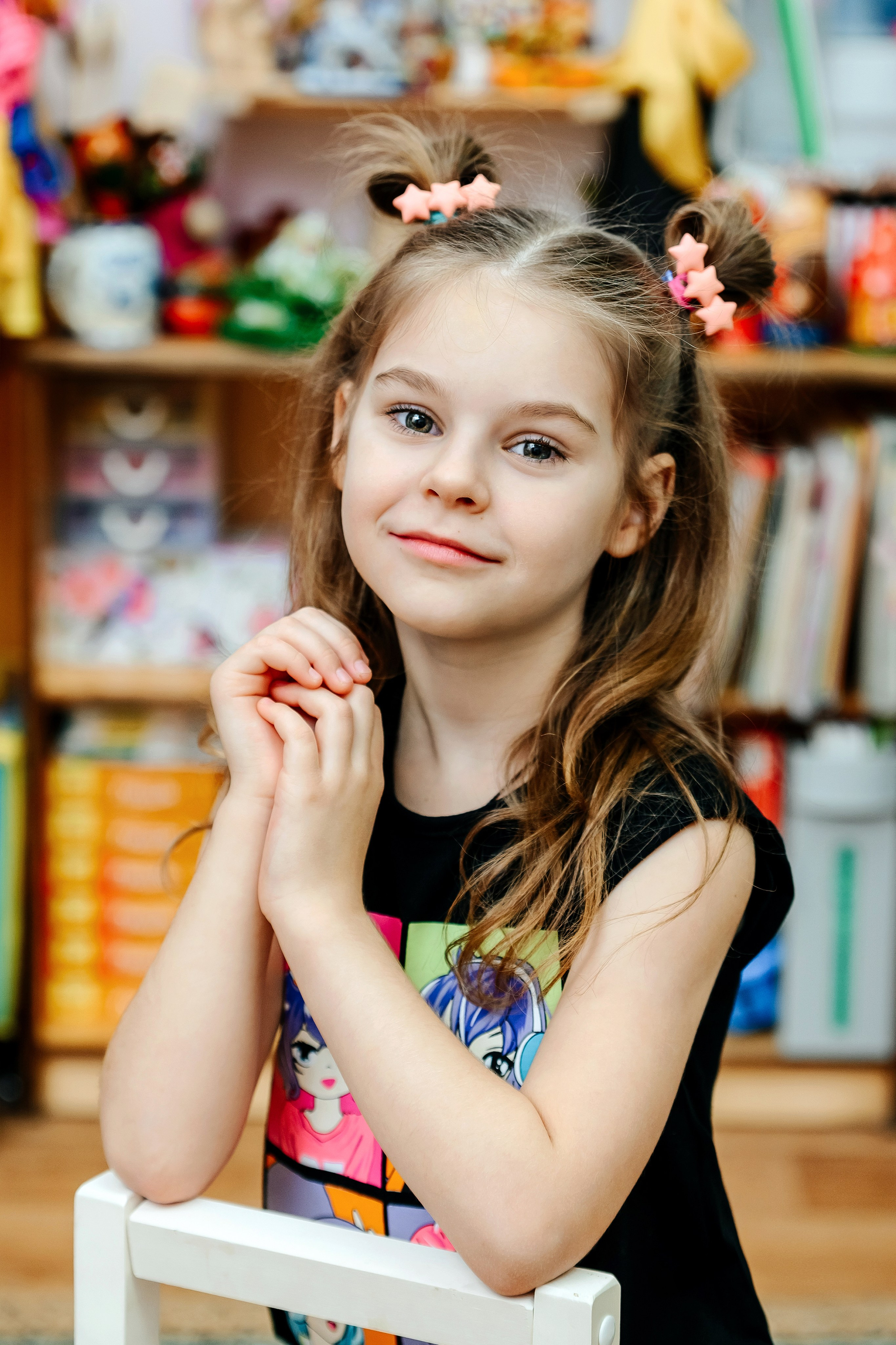 Портреты в группе. Главная