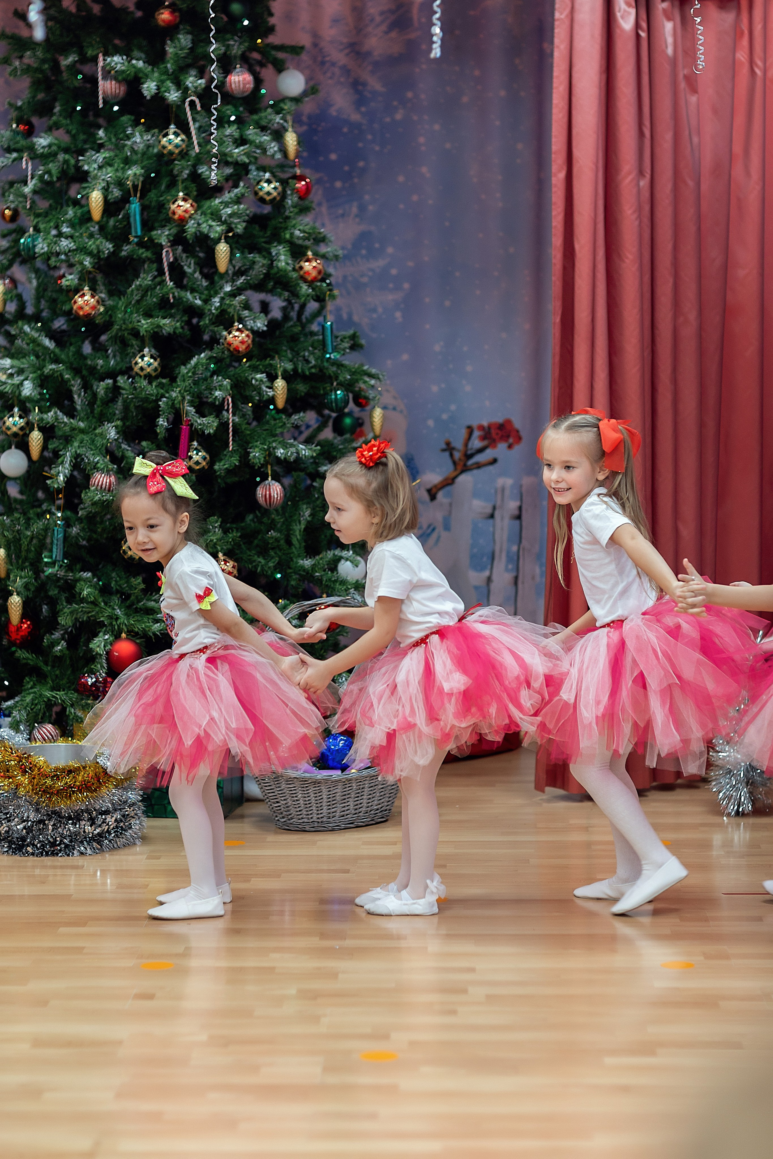 Утренник_"Карамельная фабрика» 2024. Семейный фотограф в Санкт-Петербурге