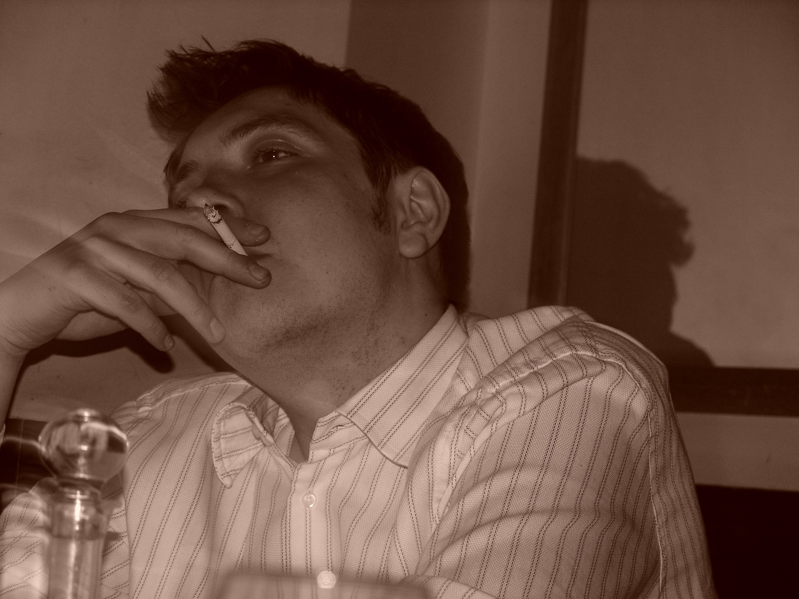 Приезд КС 2005. Заставка