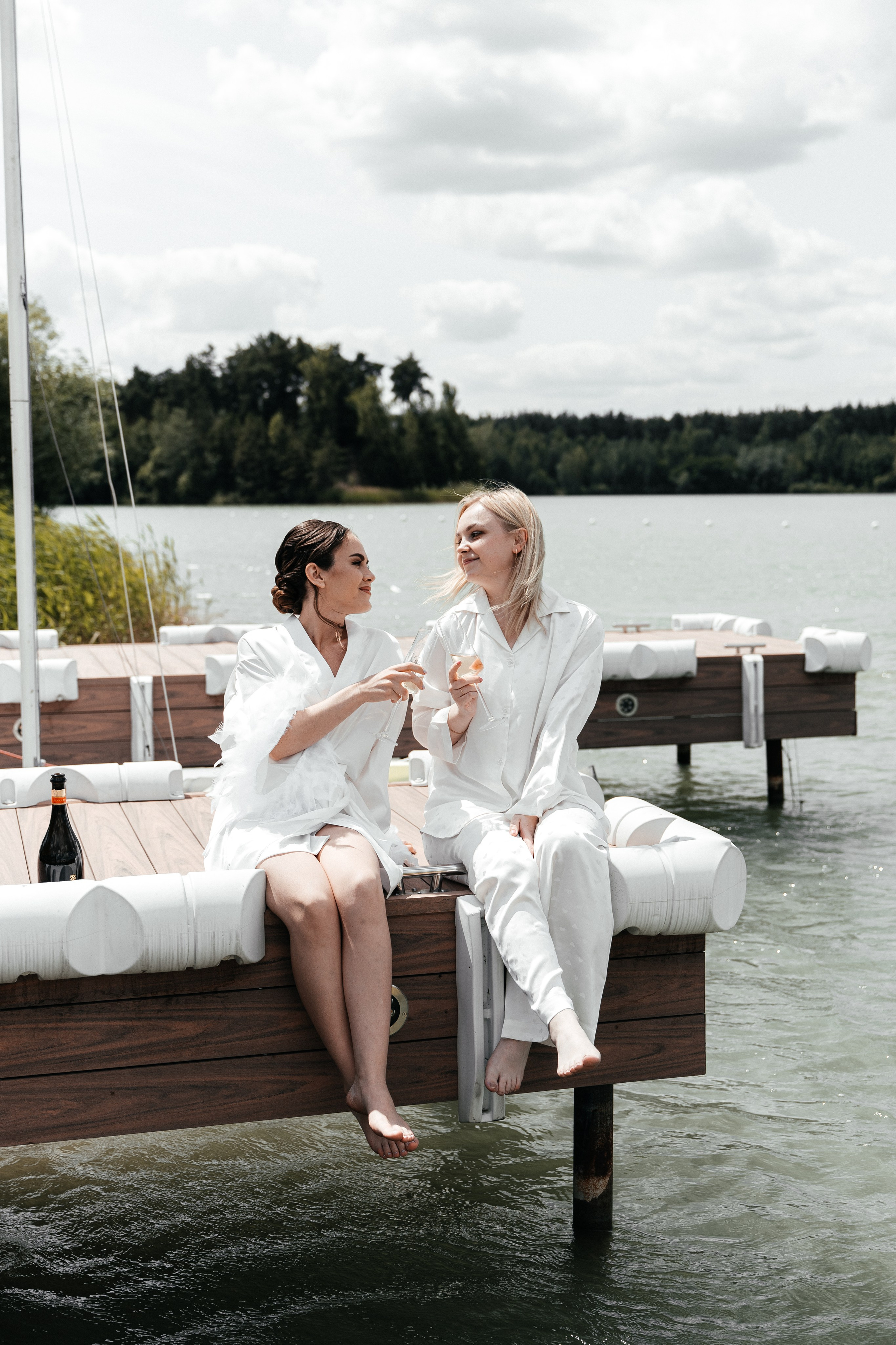 Андрей и Алина. Фотограф Екатерина Бочарникова