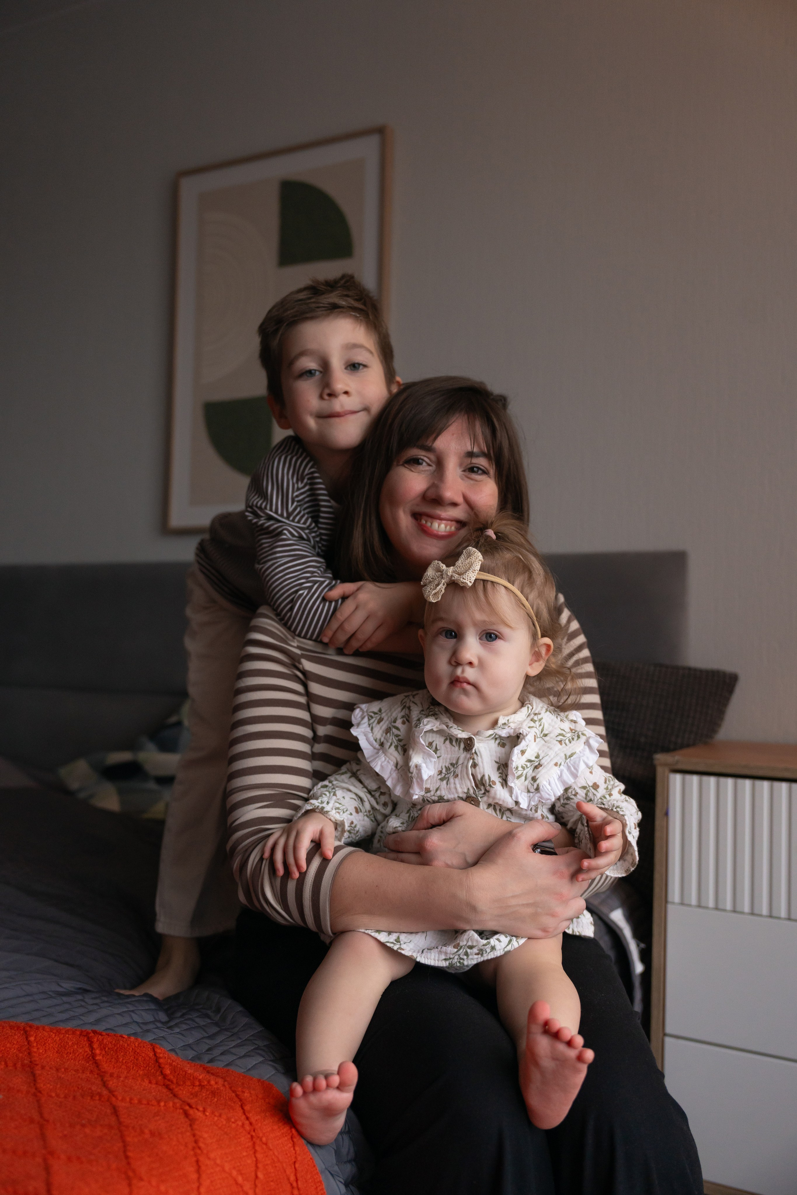 Счастье. Фотограф Екатерина Канчалаба