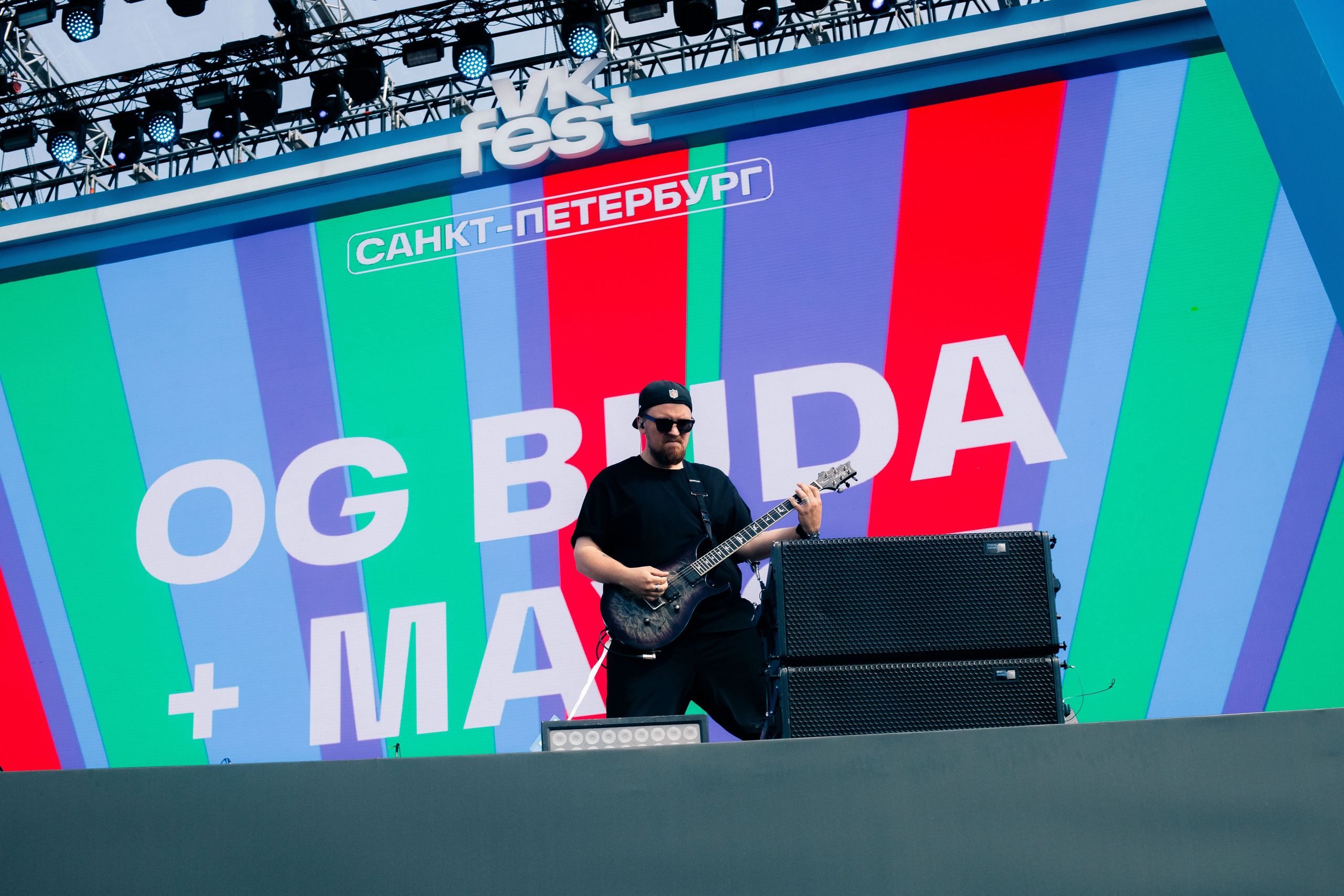 VK FEST SPB 2024 | PART 1. PASHAHARCE PHOTOGRAPHER & VIDEOGRAPHER