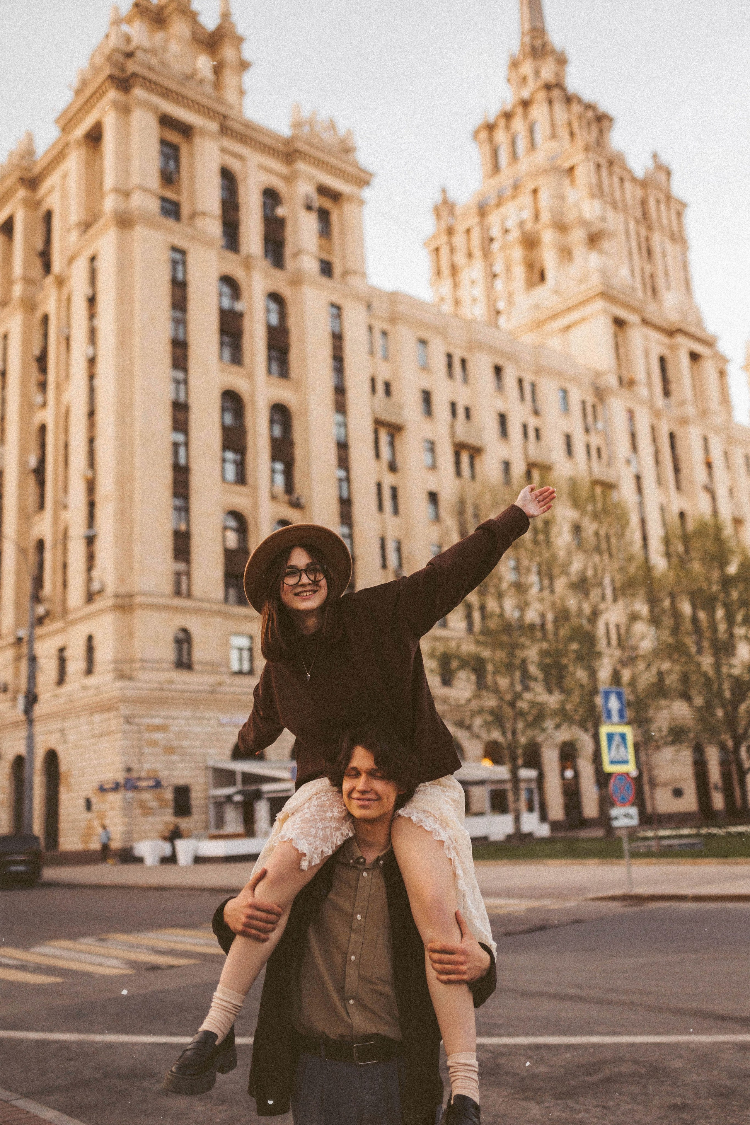 Федя/Аня. Фотограф в Москве Татьяна Сергеева