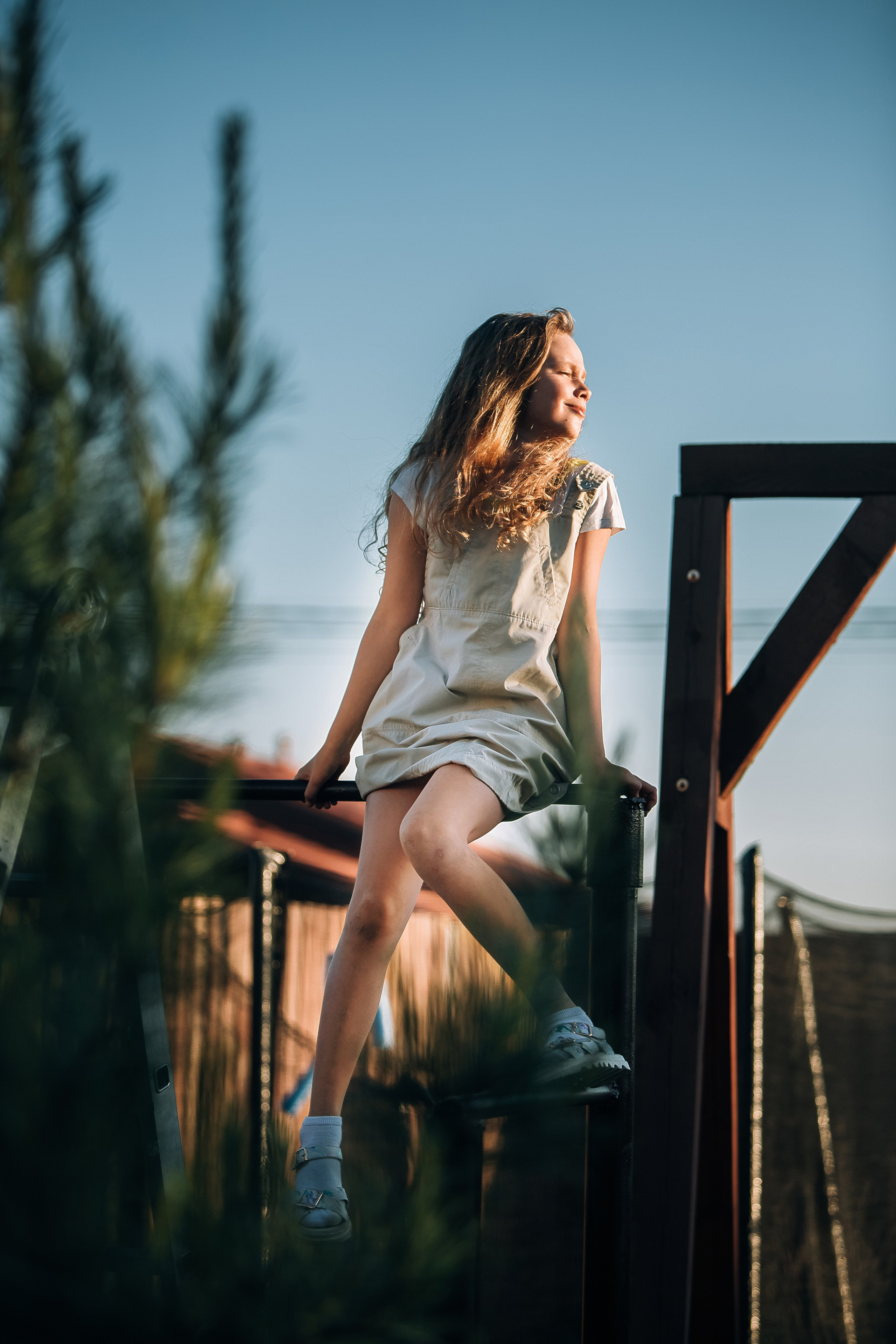 Домашняя фотосессия Ульяны и Даши. Детский фотограф Екатеринбург Юлия Мартынюк