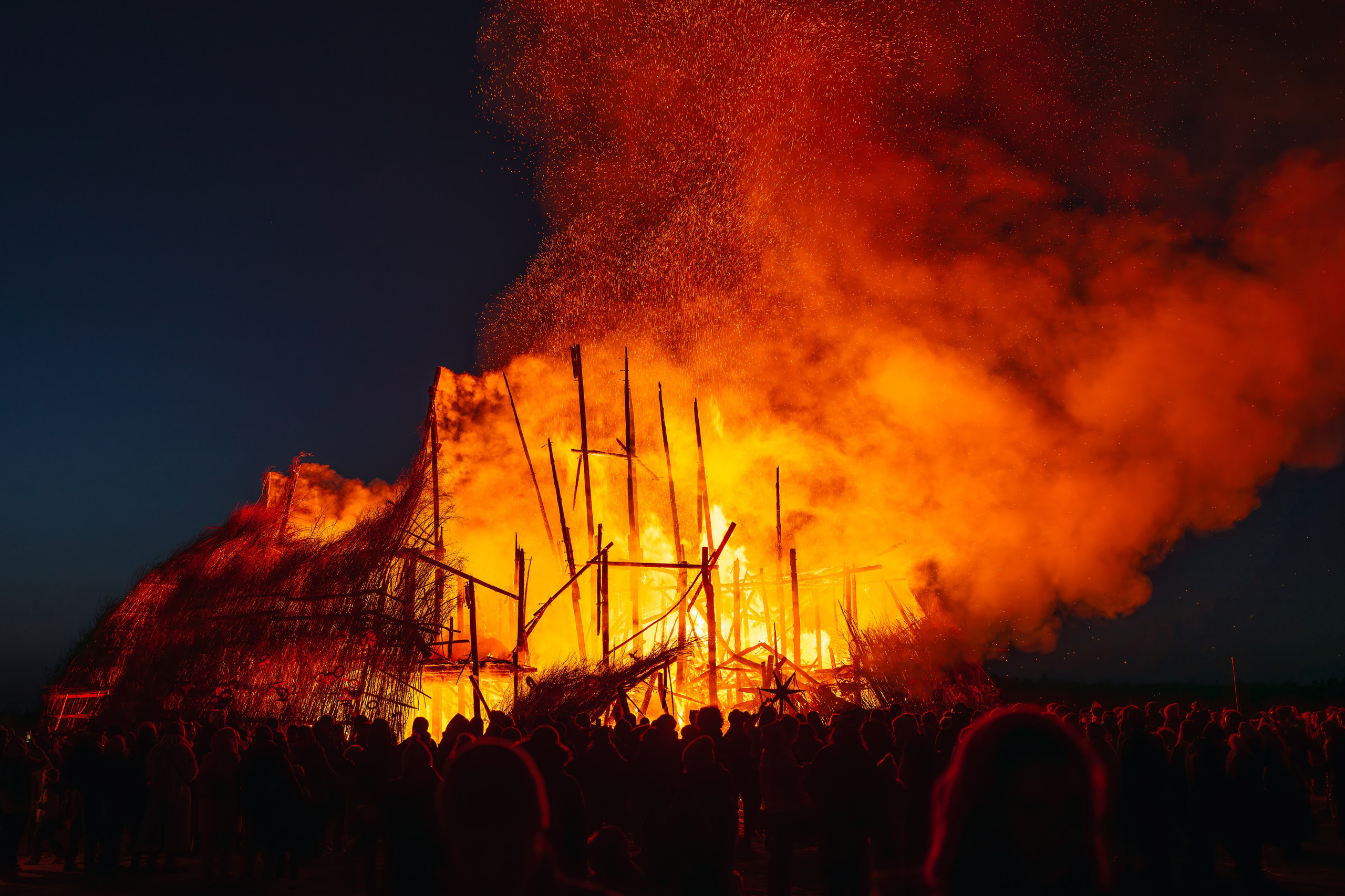 Масленица в Никола — Ленивце. @tomrus: Рустам Шагиморданов — фотограф