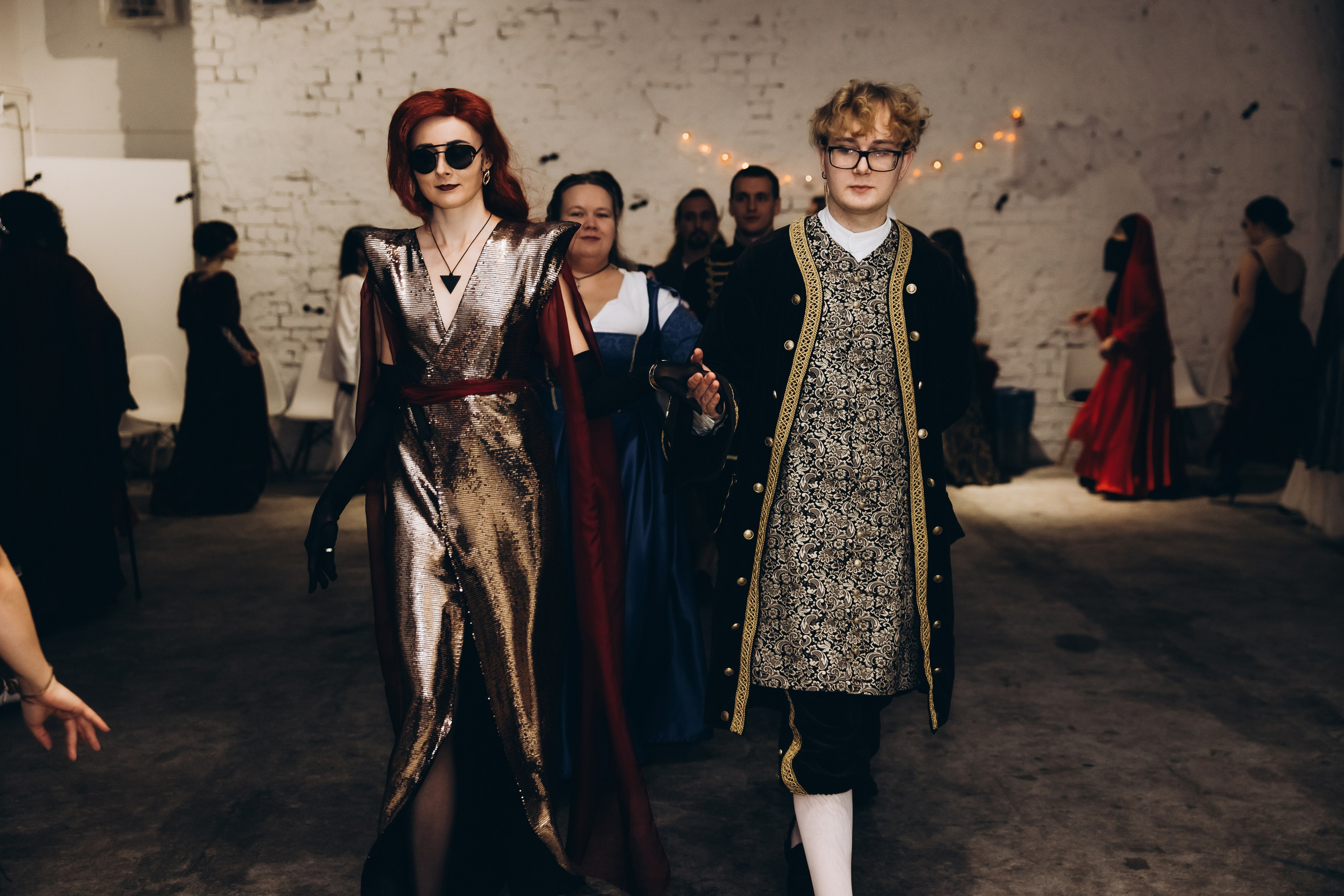 Halloween'24. Фотограф ВИКА МЕДУЗА