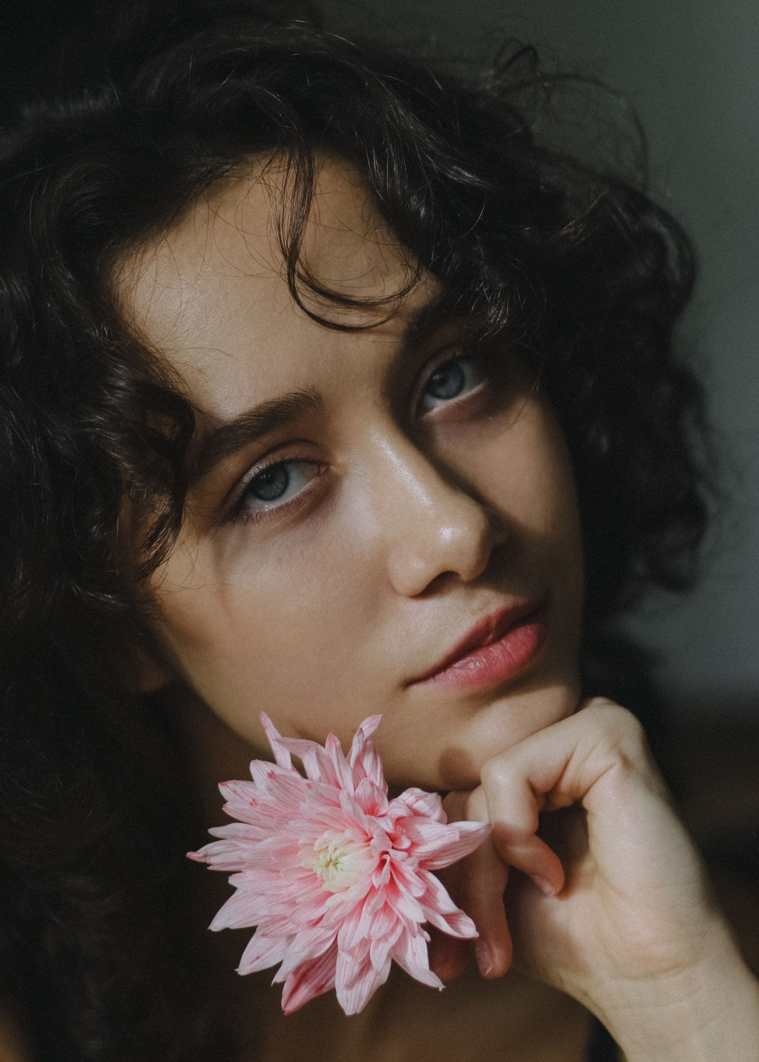 Саша. Портретный фотограф в Санкт-Петербурге Мария Вармер