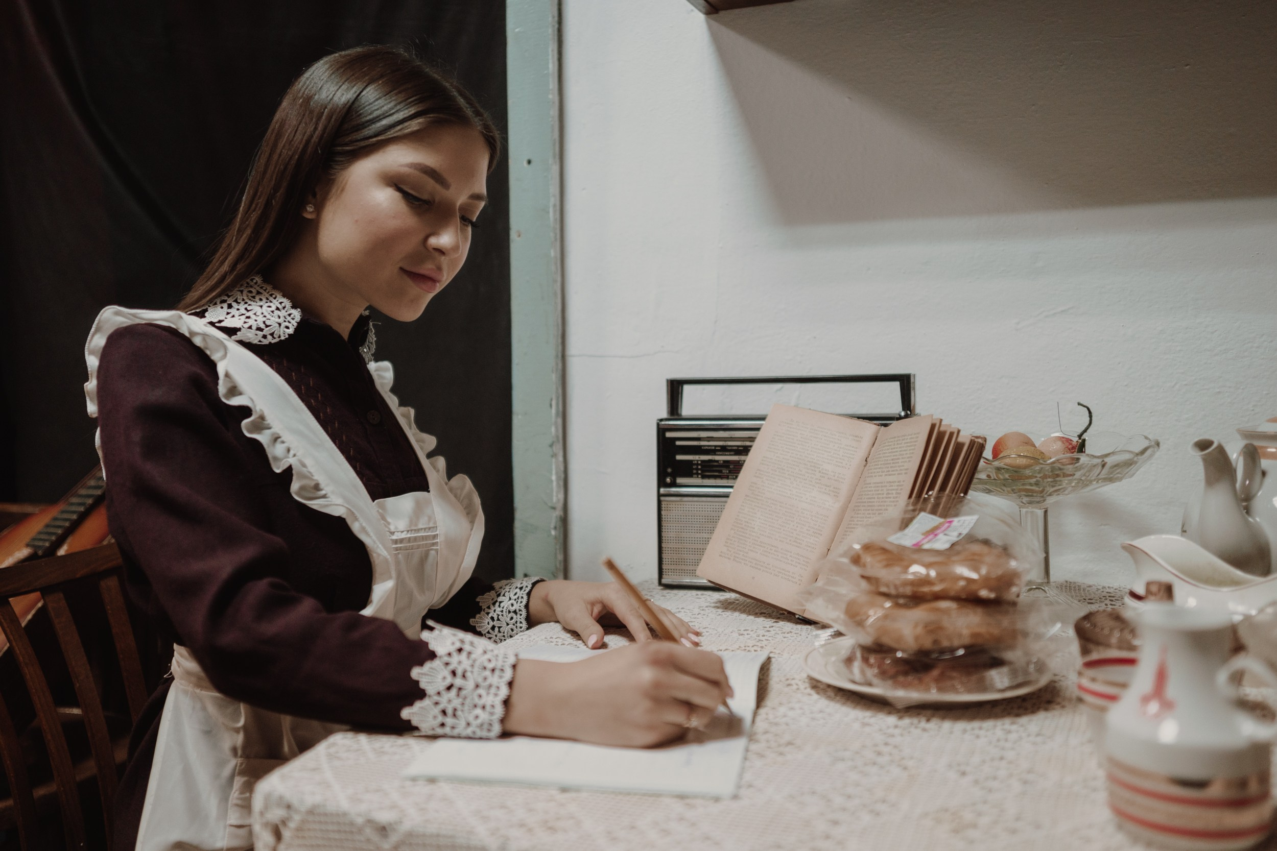 Bread from USSR. Главная