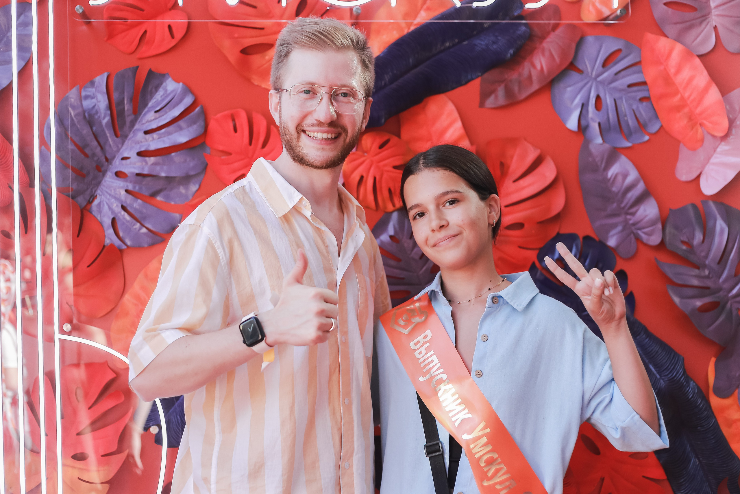 Выпускной УМСКУЛ. Клуб Джипси. Антонина Морозова, профессиональный семейный фотограф видеограф