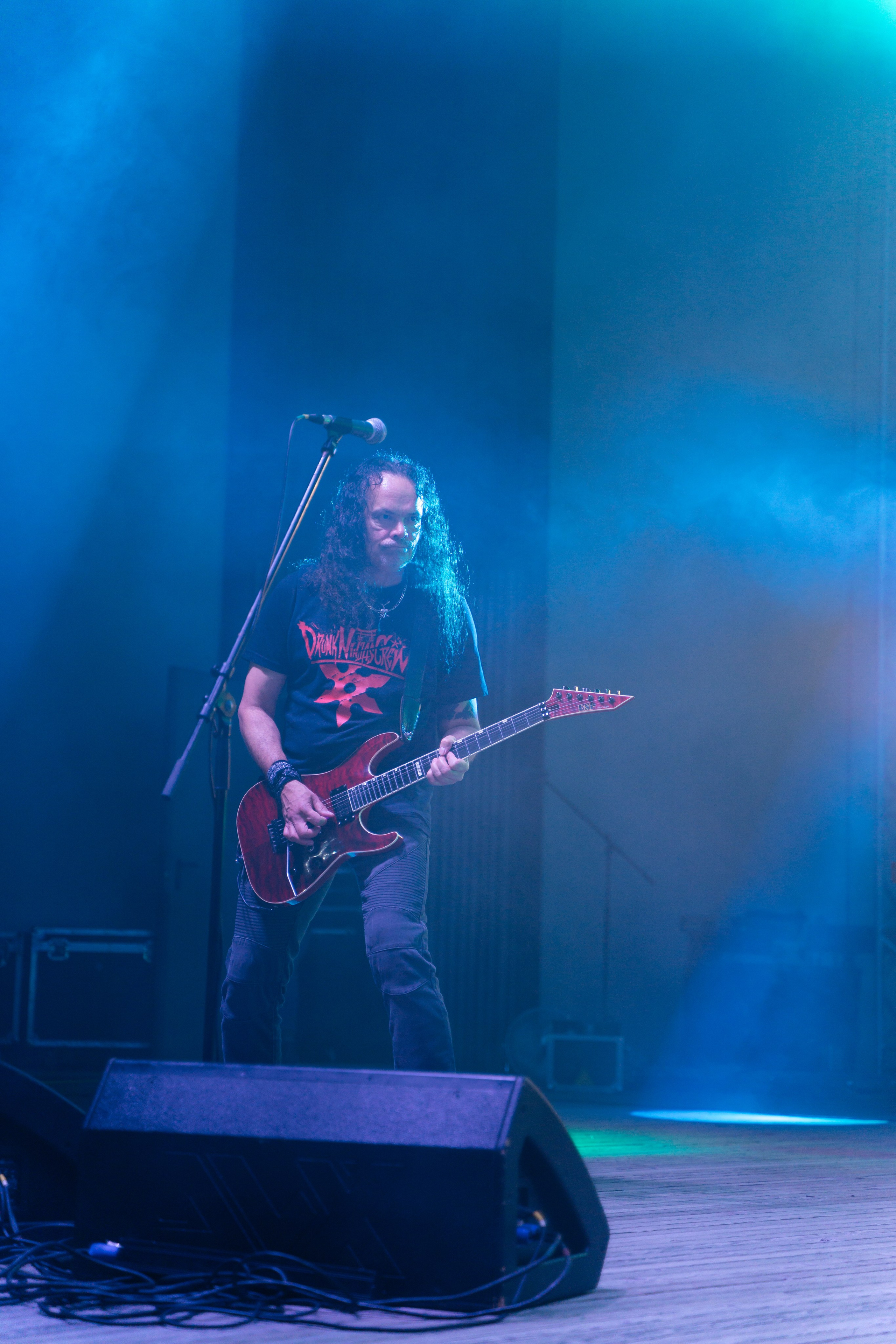 Группа «Ария» в ЦПКиО. Фотограф Надежда Погребняк | Рязань | Москва