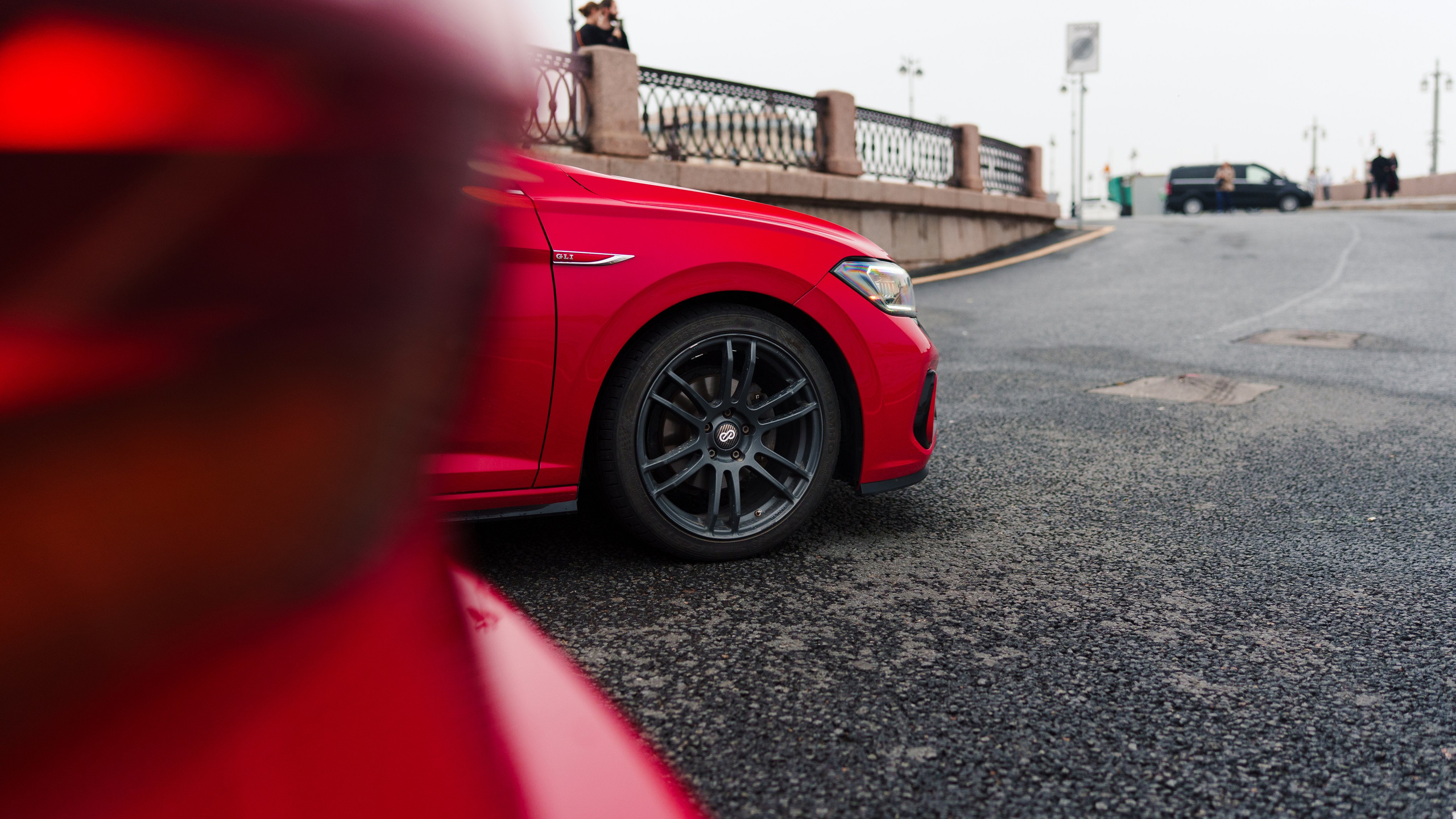 VW Jetta GLI. Фотограф в СПБ Алмаз Камаев