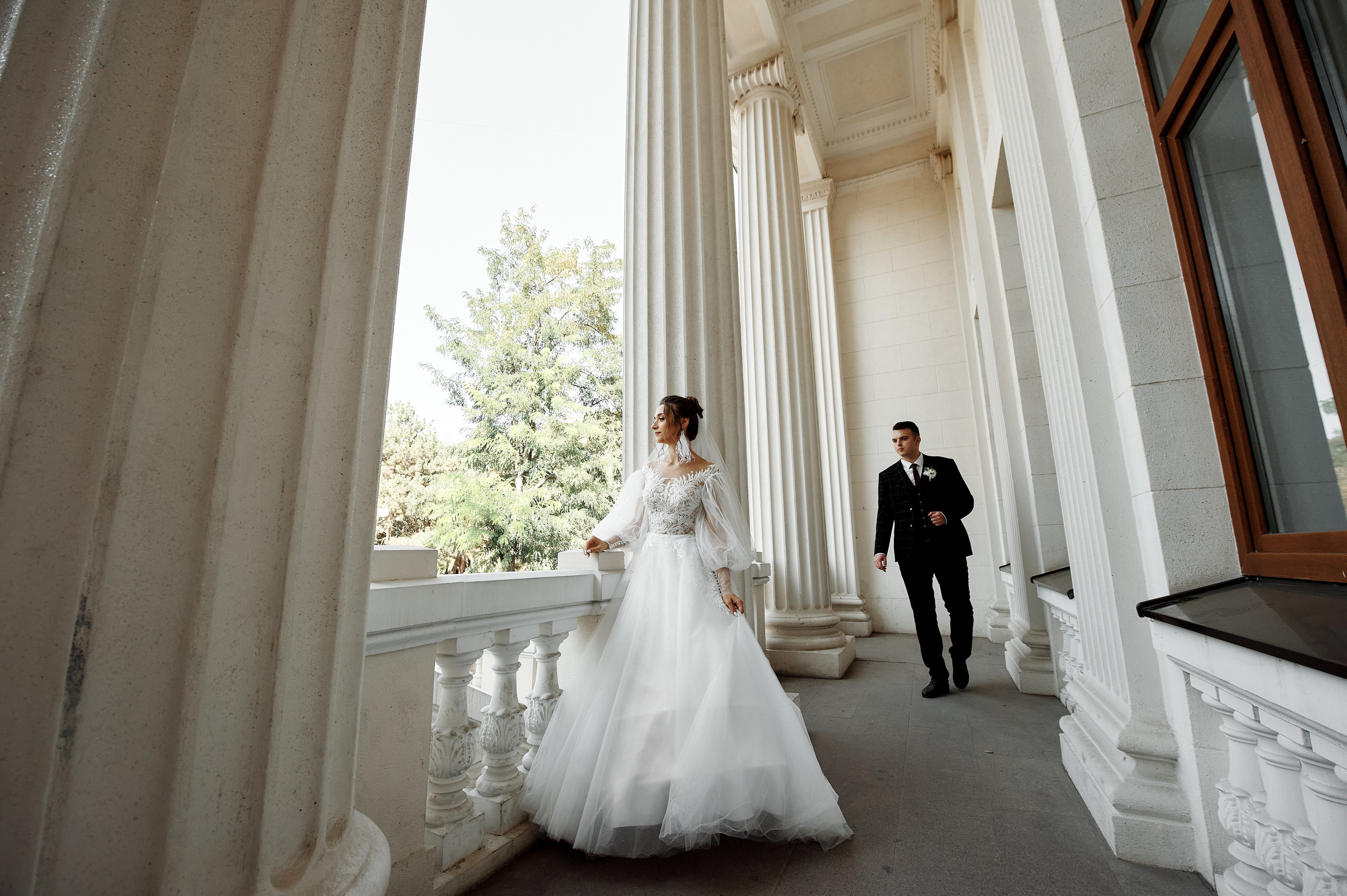 Олег + Наталья. Свадебный фотограф Владимир Рябков