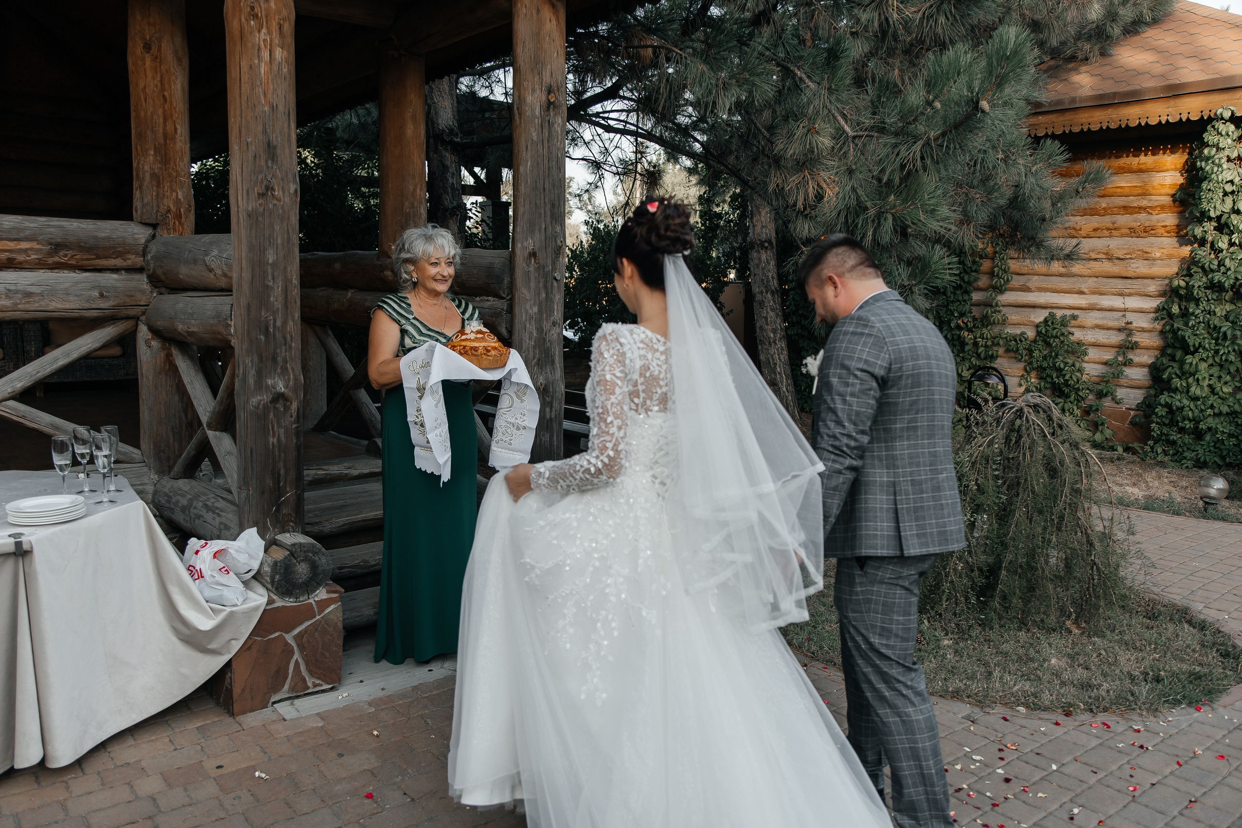 Катя и Паша