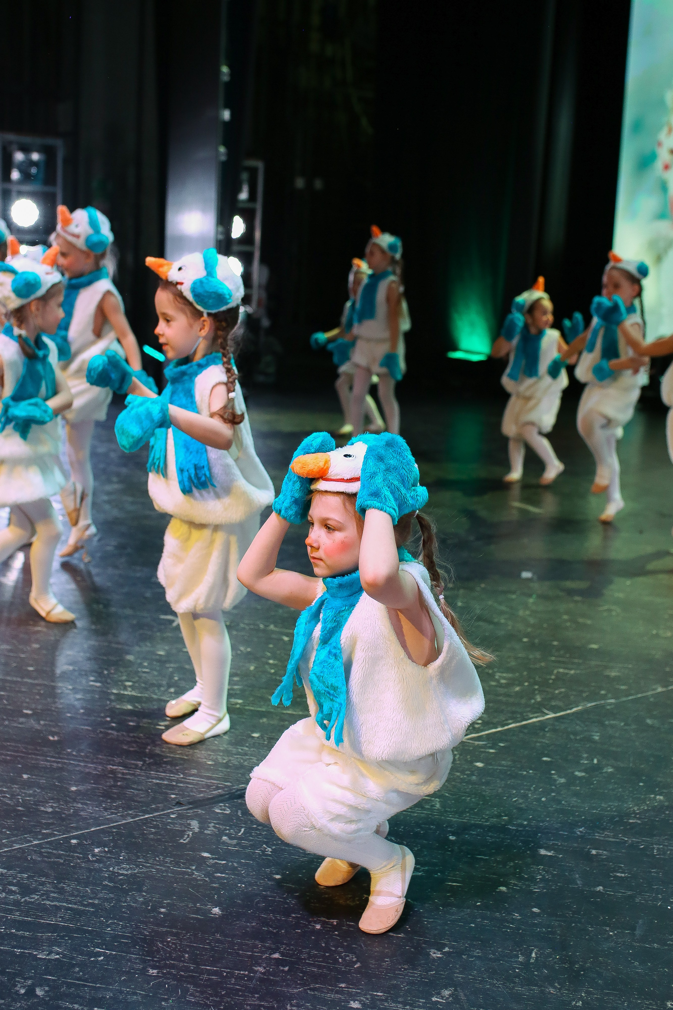 Новогодний концерт