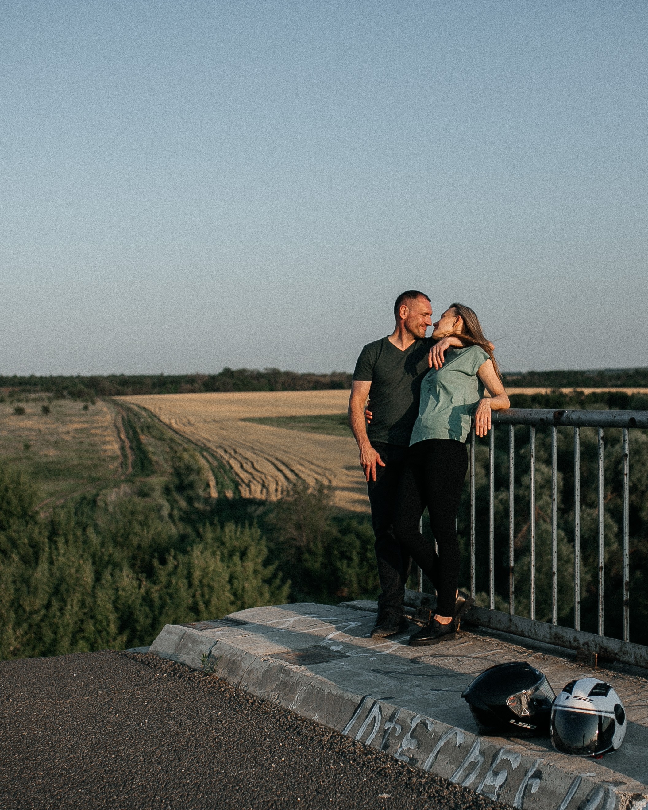 Артур и Галя