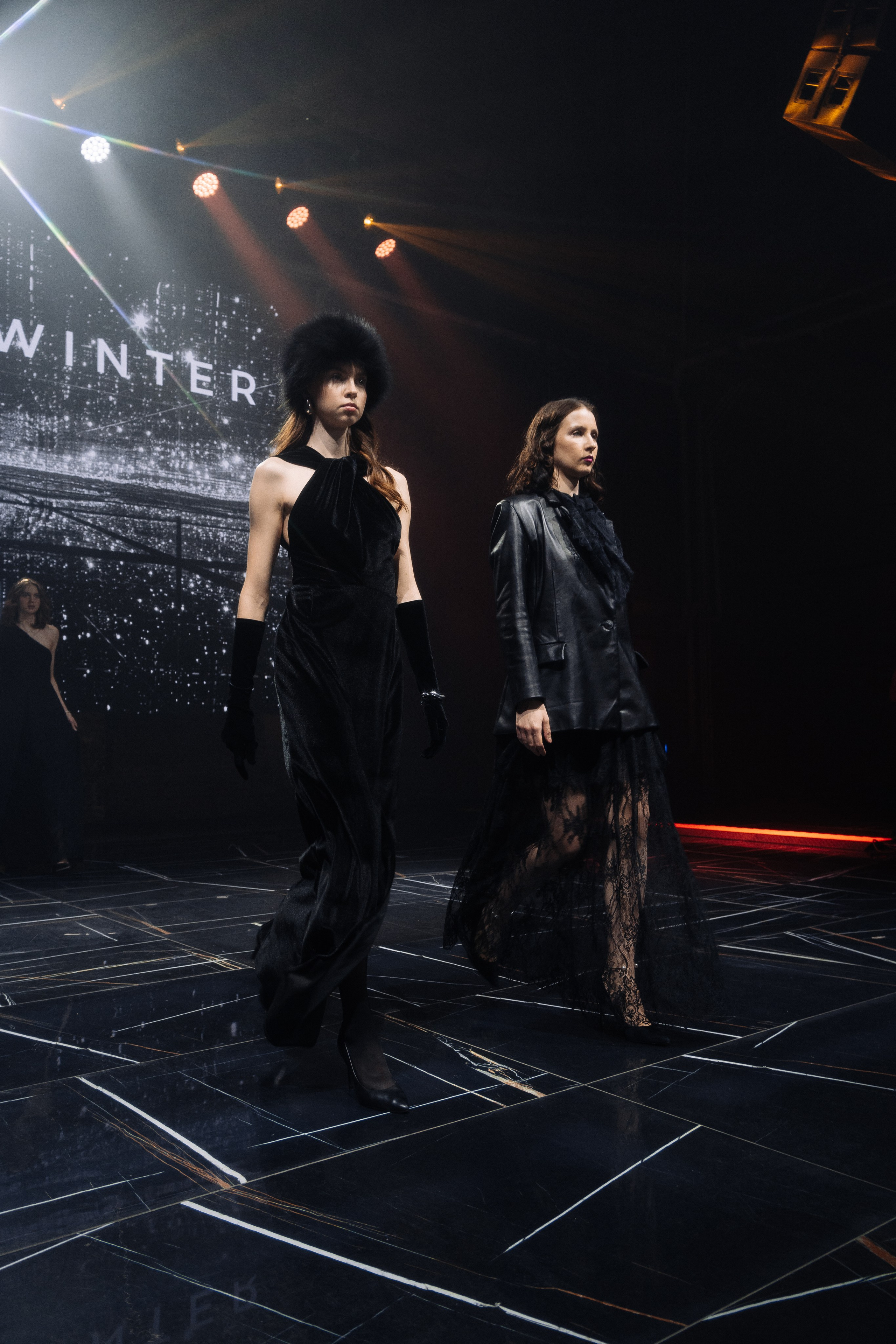 Модные показы. Фотограф в Санкт-Петербурге Никита Белан