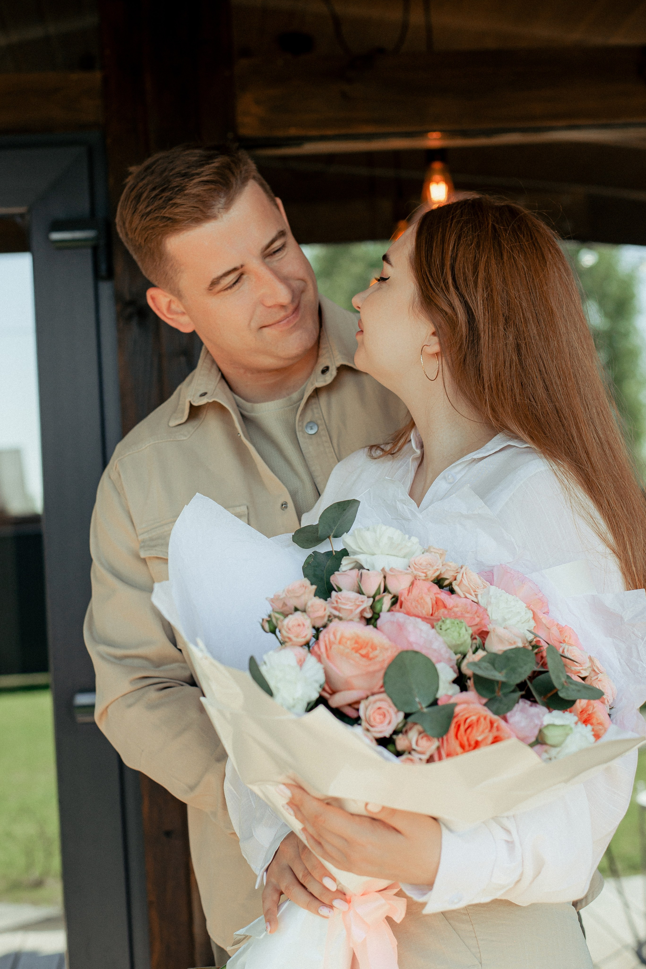 Владислав и Наталья. Семейный и детский фотограф Иваново Ксения Азаренкова