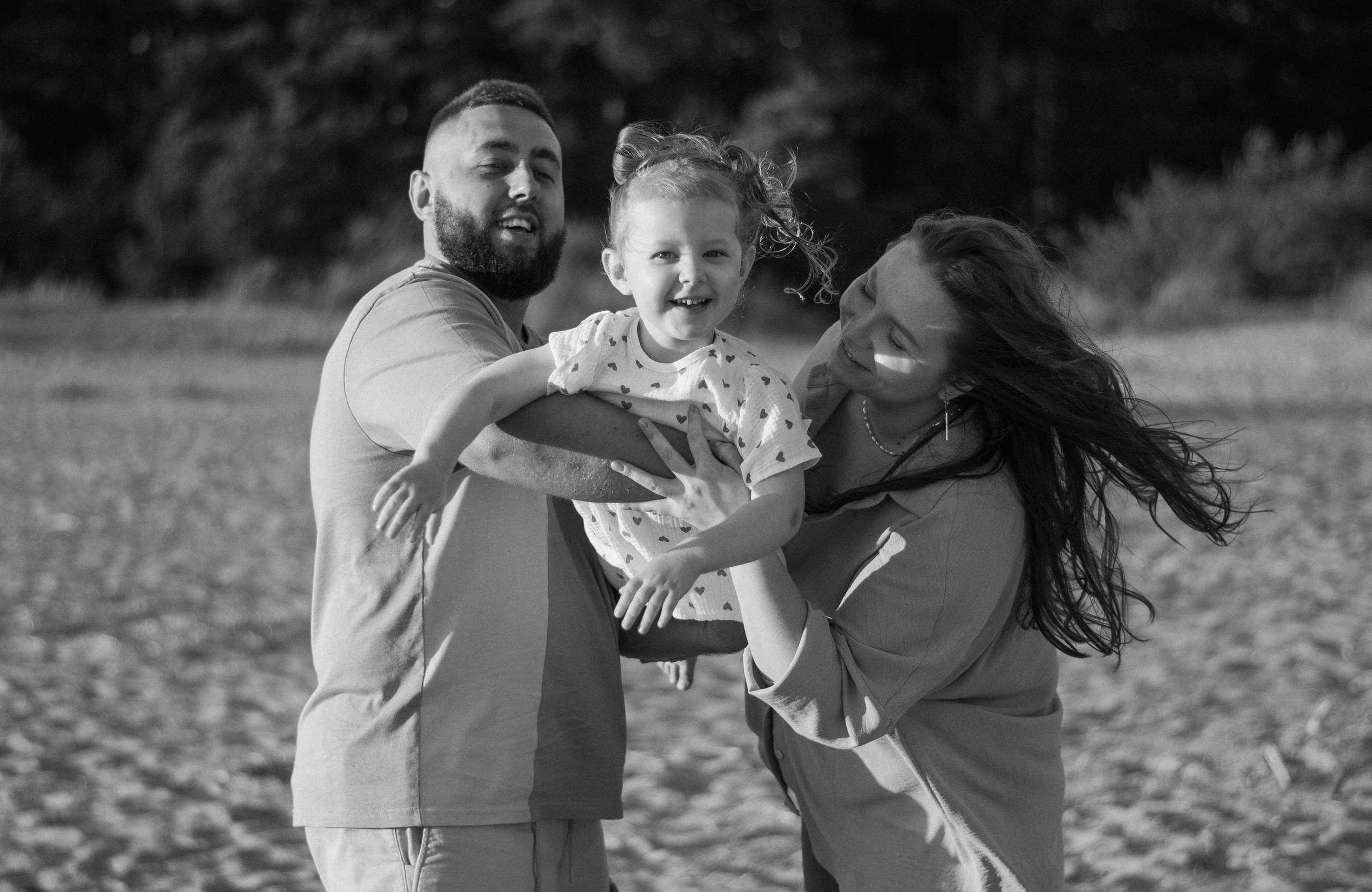 Виктория, Никита и Диана. Свадебный и семейный фотограф Санкт-Петербург