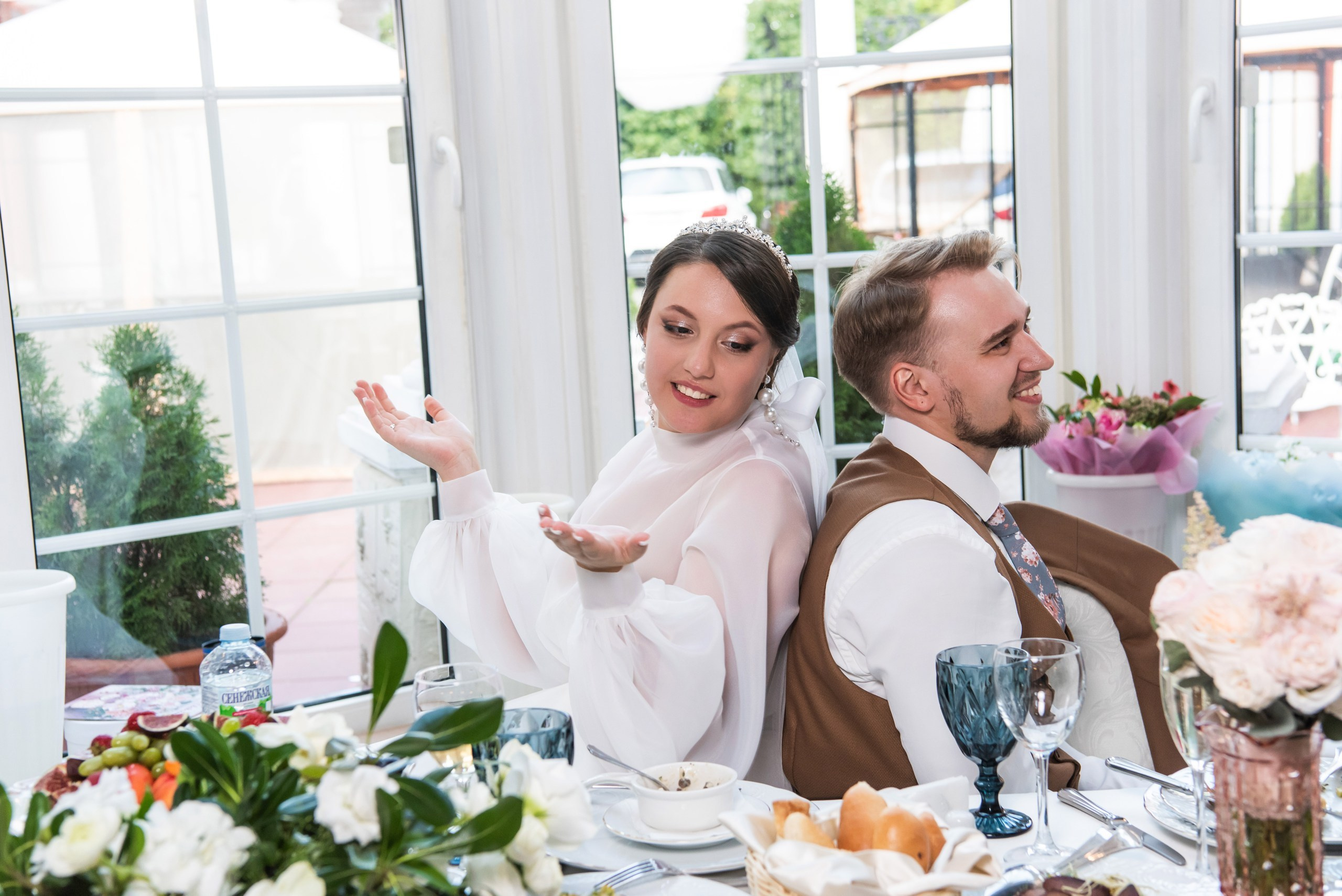 Виталий и Анна. Свадебный и арт-фотограф Кунецкая Диана