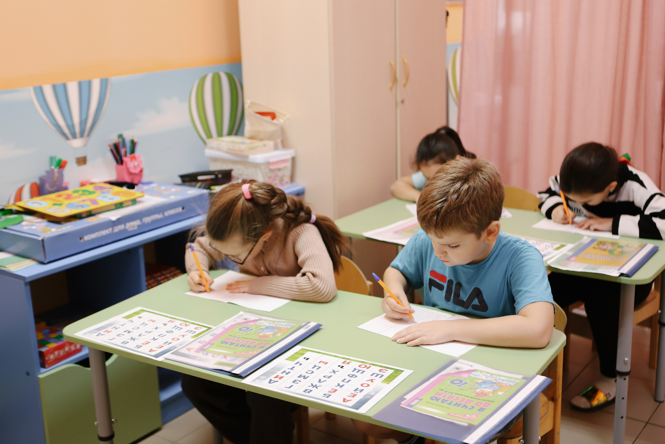 Садик Ново-Молоково «Счастливые дети». Свадебный фотограф FOTOKEYT