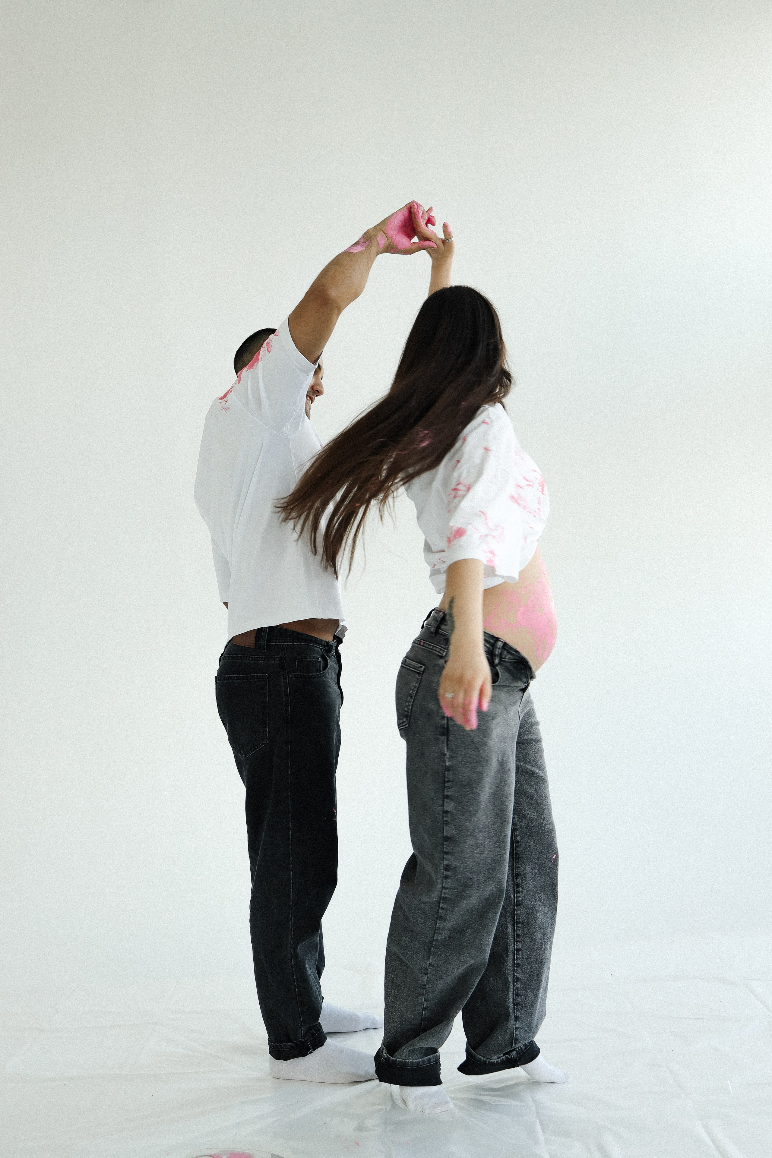 Д. + Д. Семейный и lovestory фотограф в Москве Светлана Коняхина