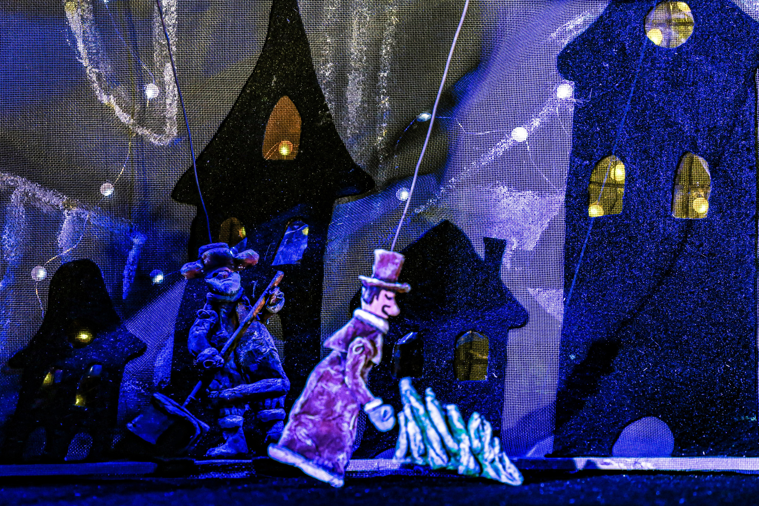 Щелкунчик и мышынный король. Фотограф в Сочи Юрий Шептаев