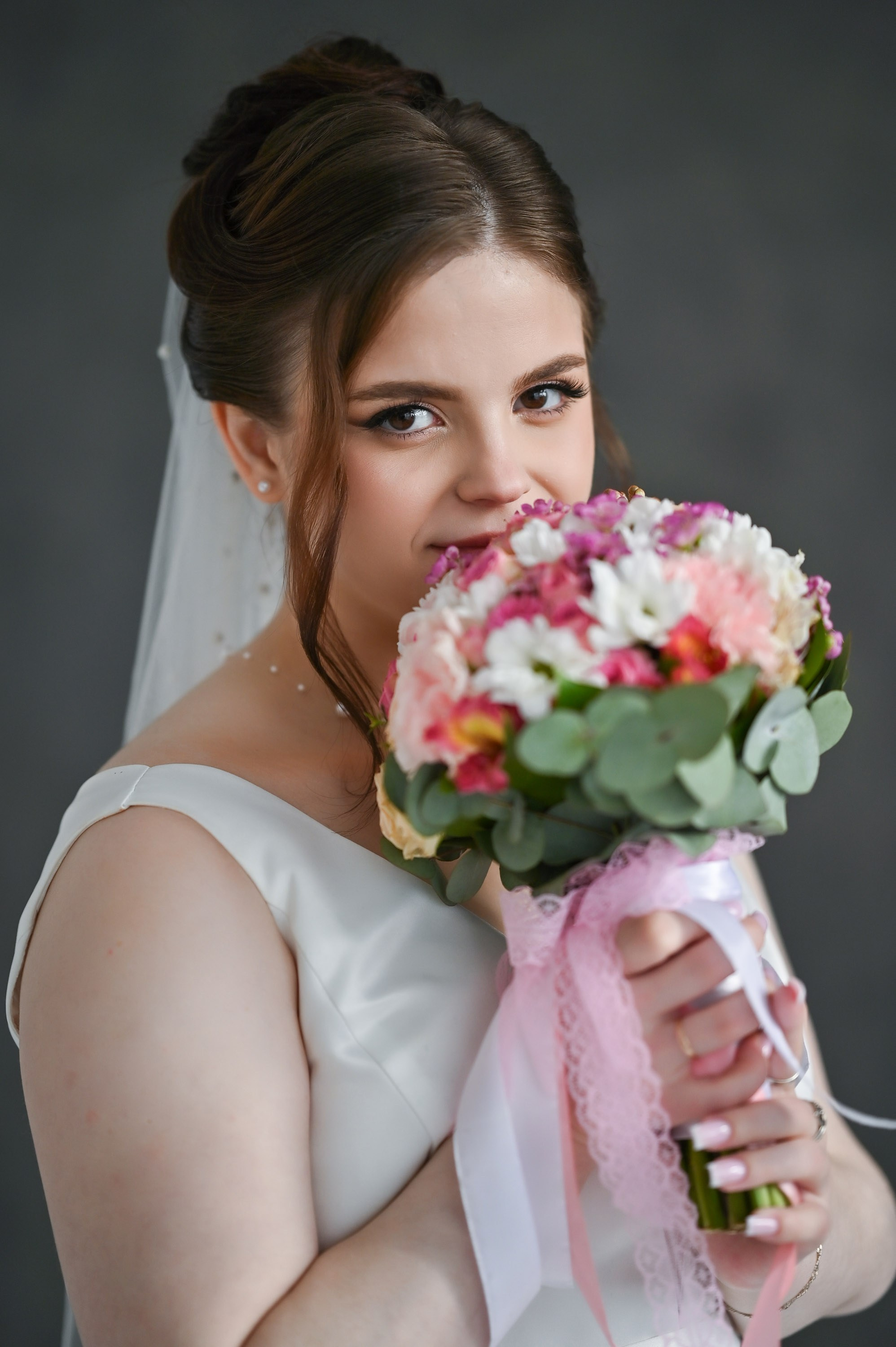 Александр и Дарья. Репортажный и свадебный фотограф в Липецке Иван Первойкин