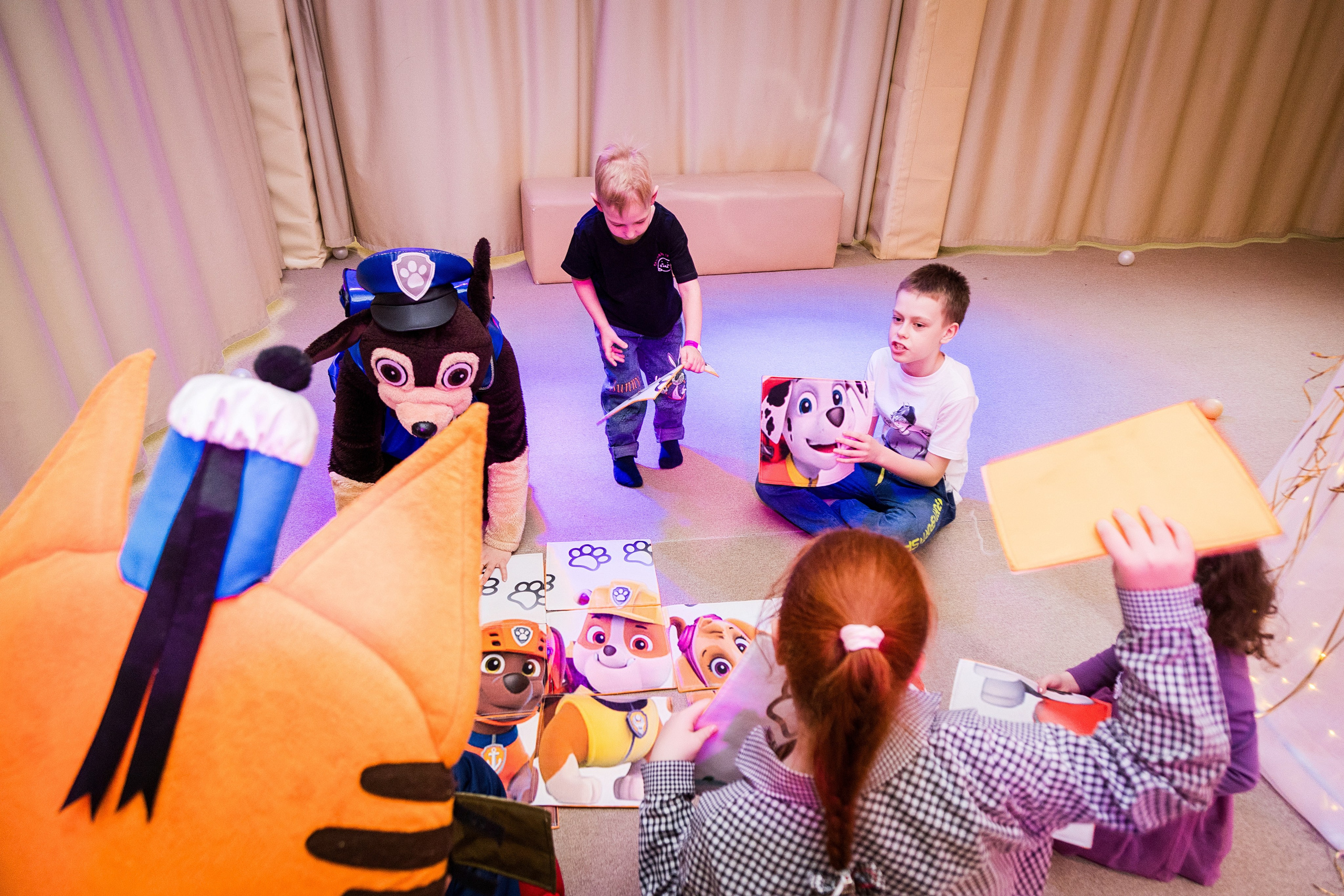 Захару 5 лет. Детский фотограф видеограф в Хабаровске Михаил Орлов