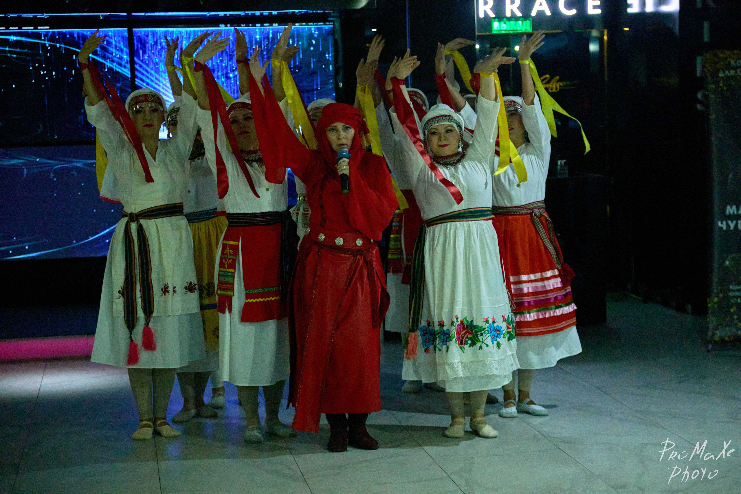 Зал КРАСА МАСС-МЕДИА ЧУВАШИИ. Владимир Суздалов (ProMaXe) — Портретный фотограф, тематические фотосессии в Чебоксарах