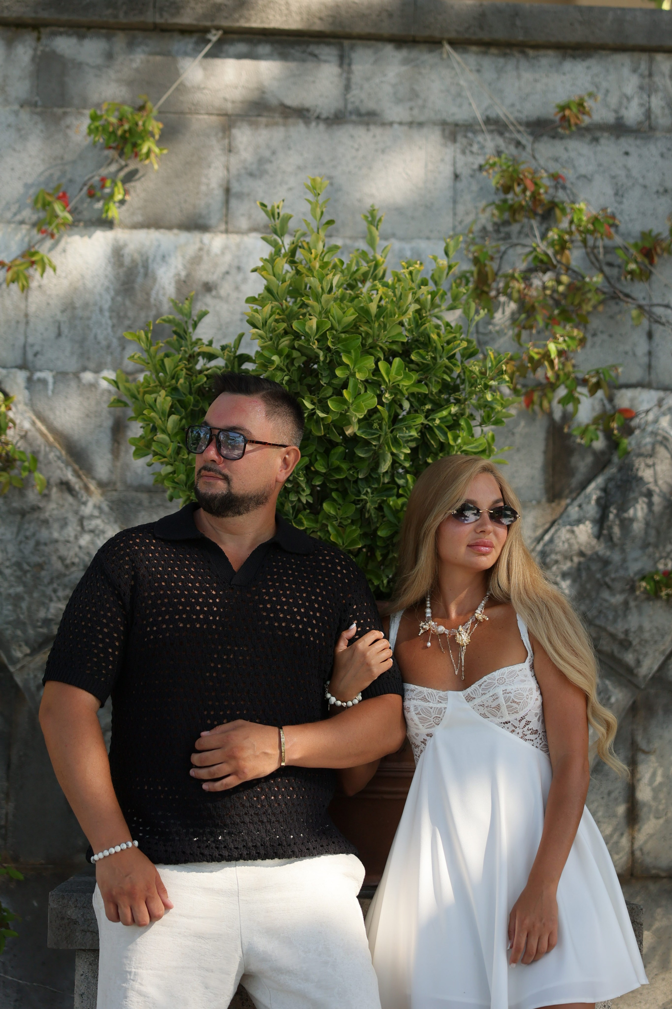 Владимир и Екатерина. Свадебный фотограф в Крыму