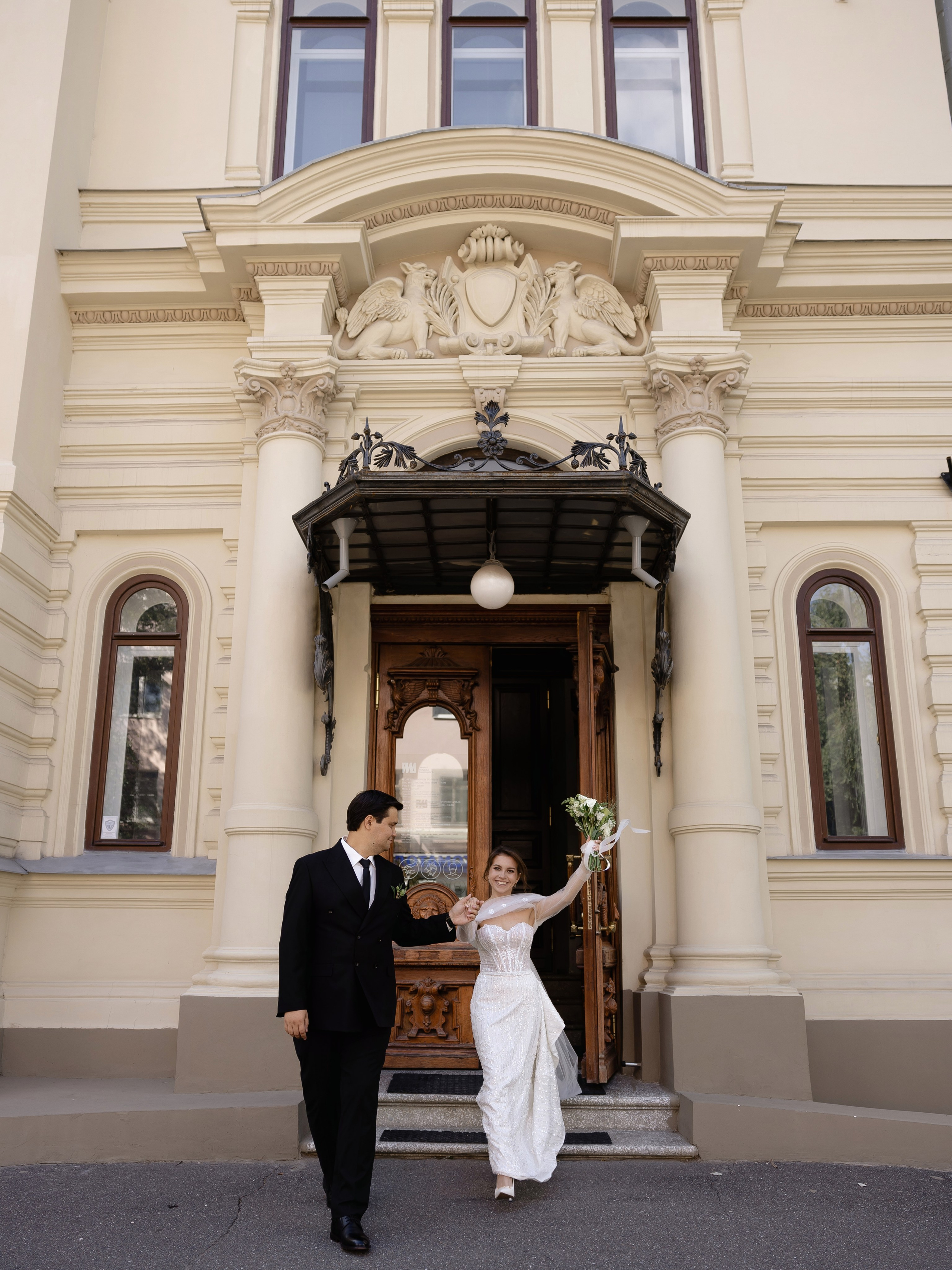 D & E. Свадебный фотограф Диана Бирюкова Казань