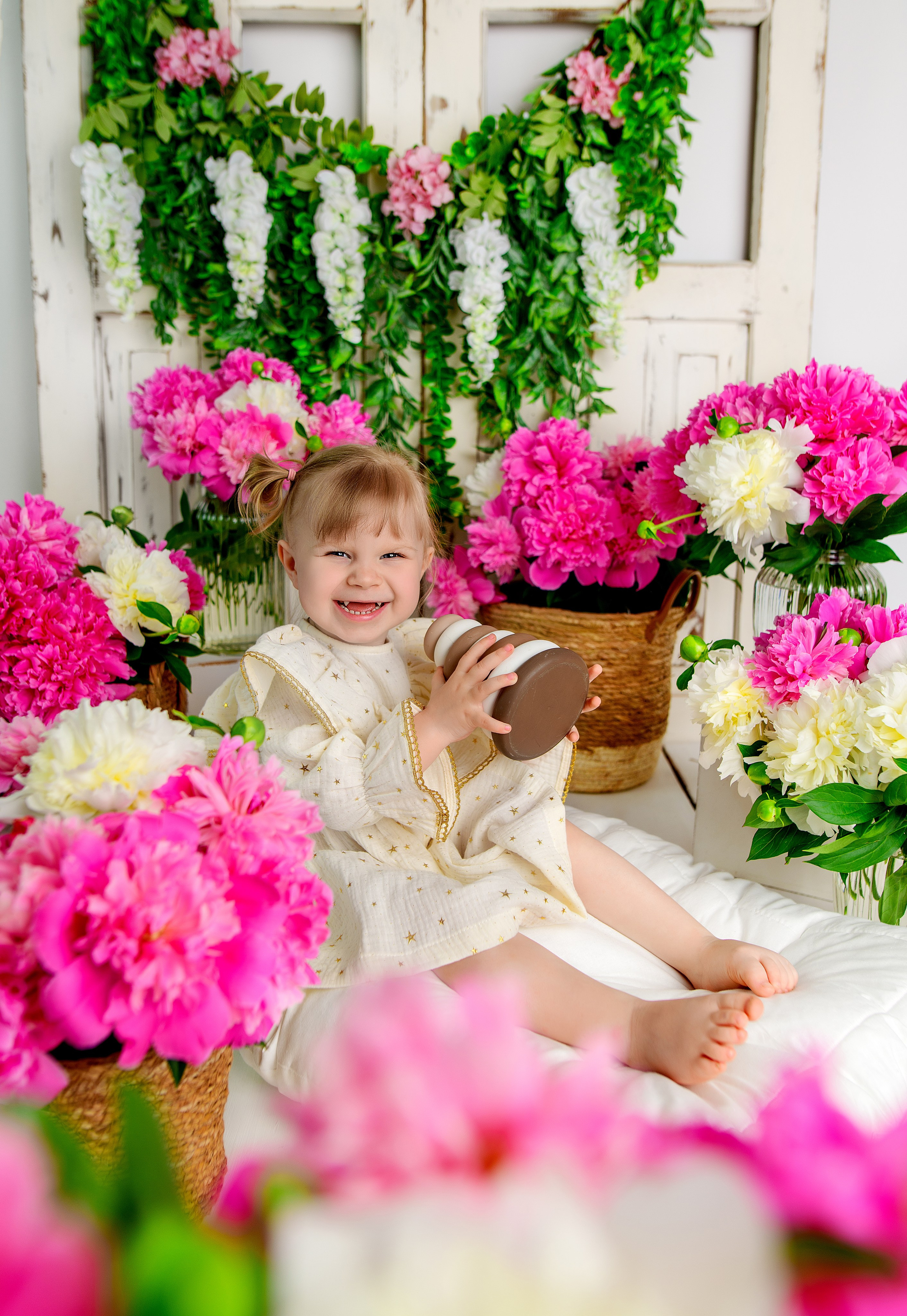 Детские фотопроекты в Ярославле. Наталья Михайлова Фотограф новорожденных в Ярославле