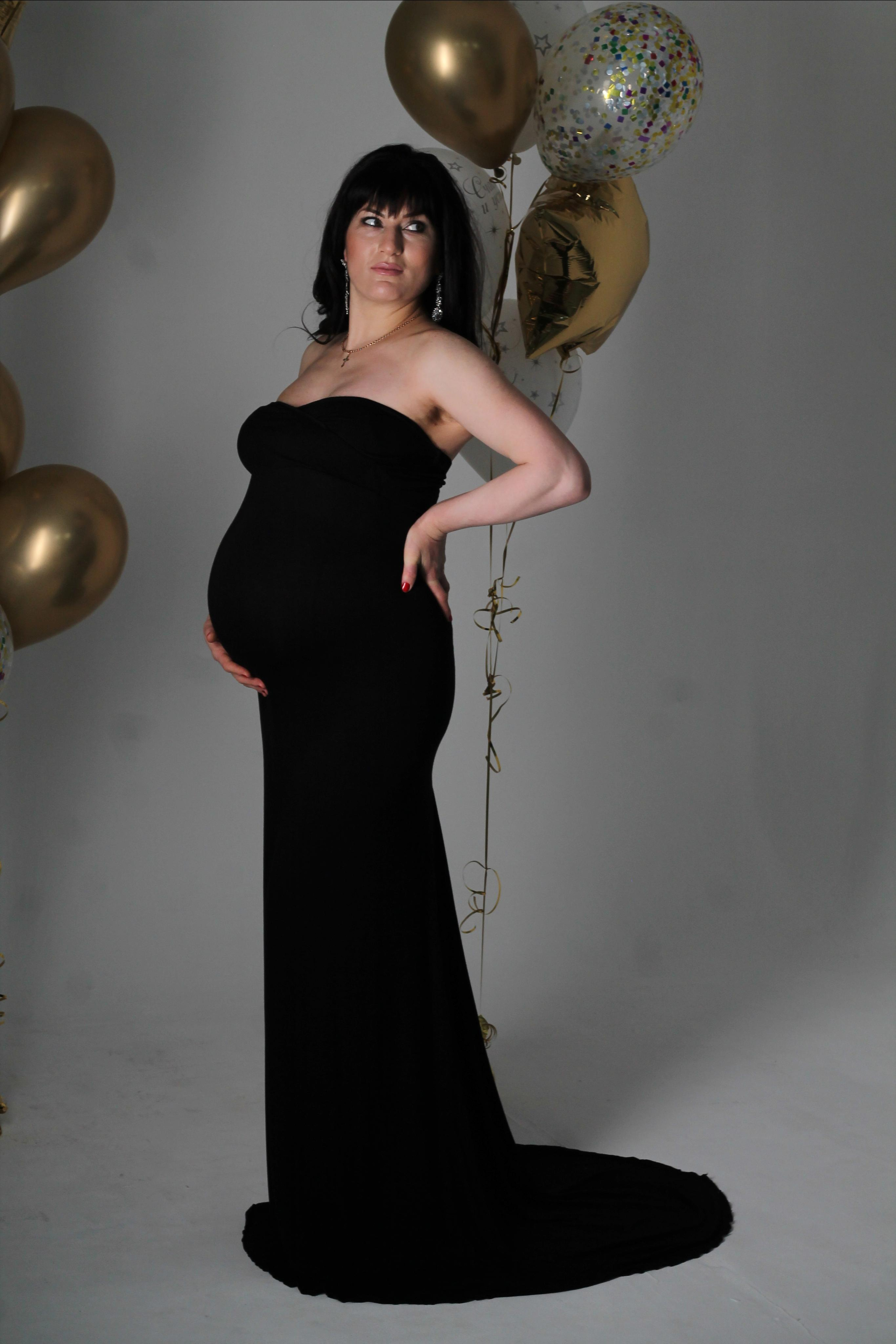 В ожидании. Ольга Вехтер. Детский и семейный фотограф в Краснодаре