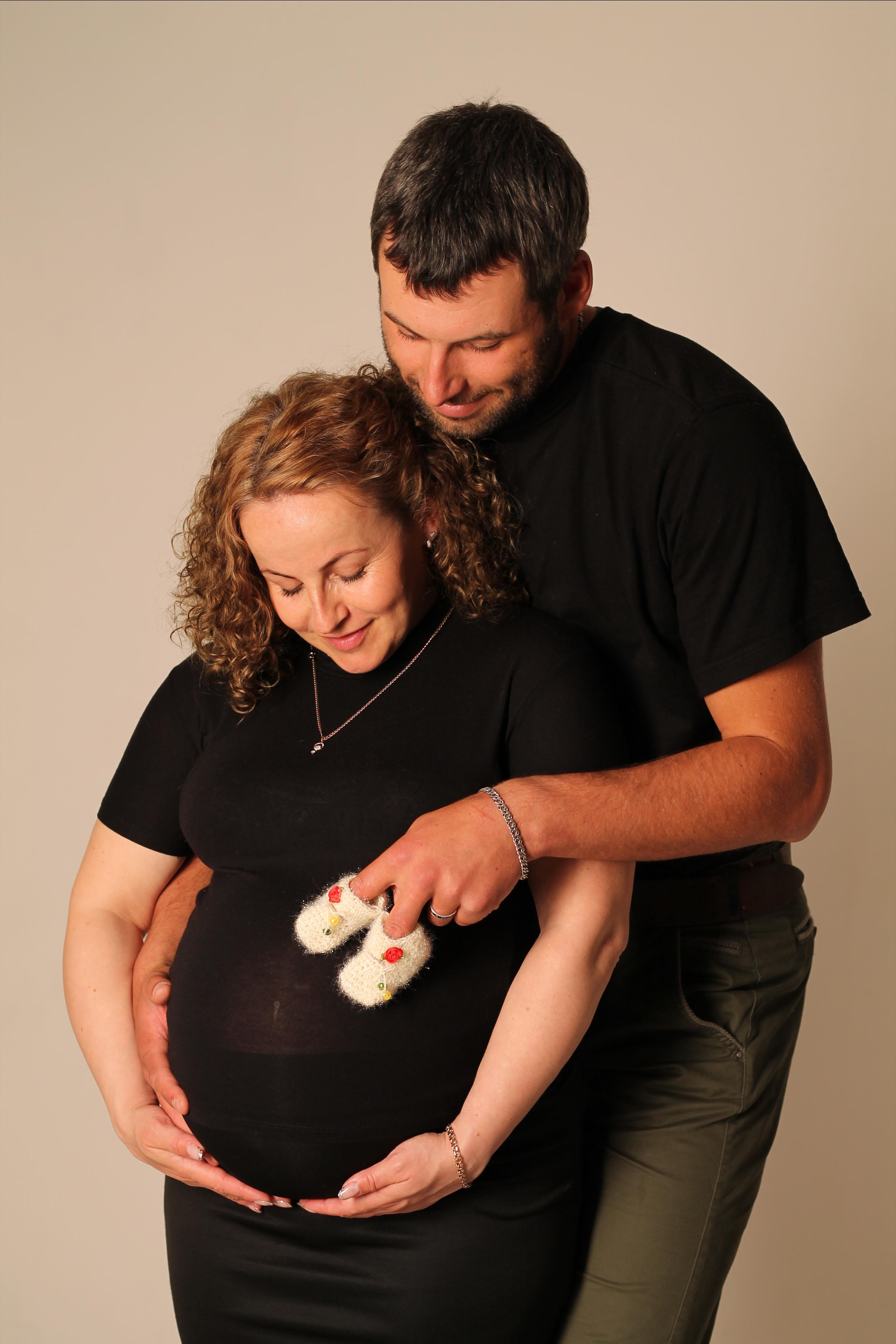 В ожидании. Ольга Вехтер. Детский и семейный фотограф в Краснодаре