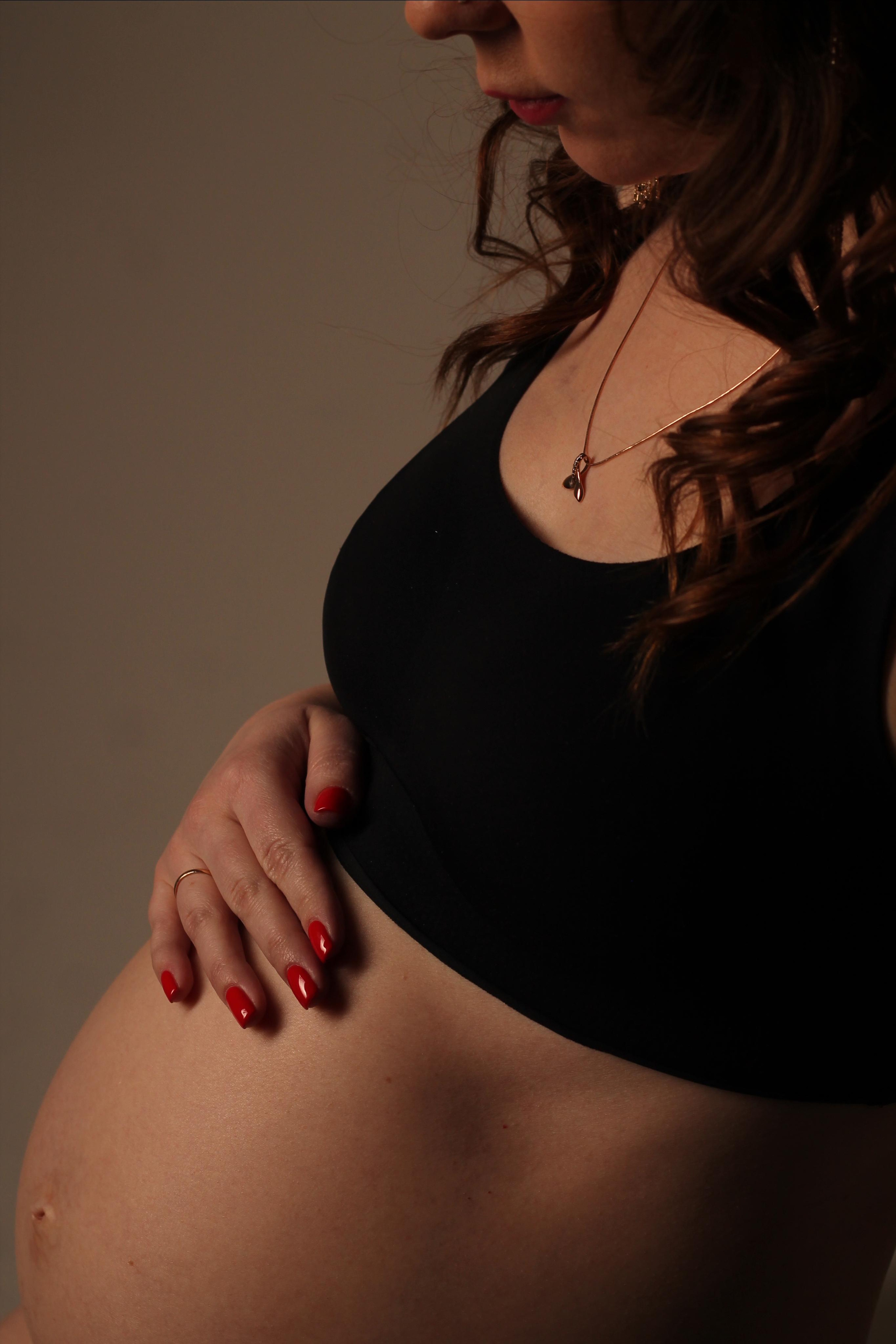 В ожидании. Ольга Вехтер. Детский и семейный фотограф в Краснодаре