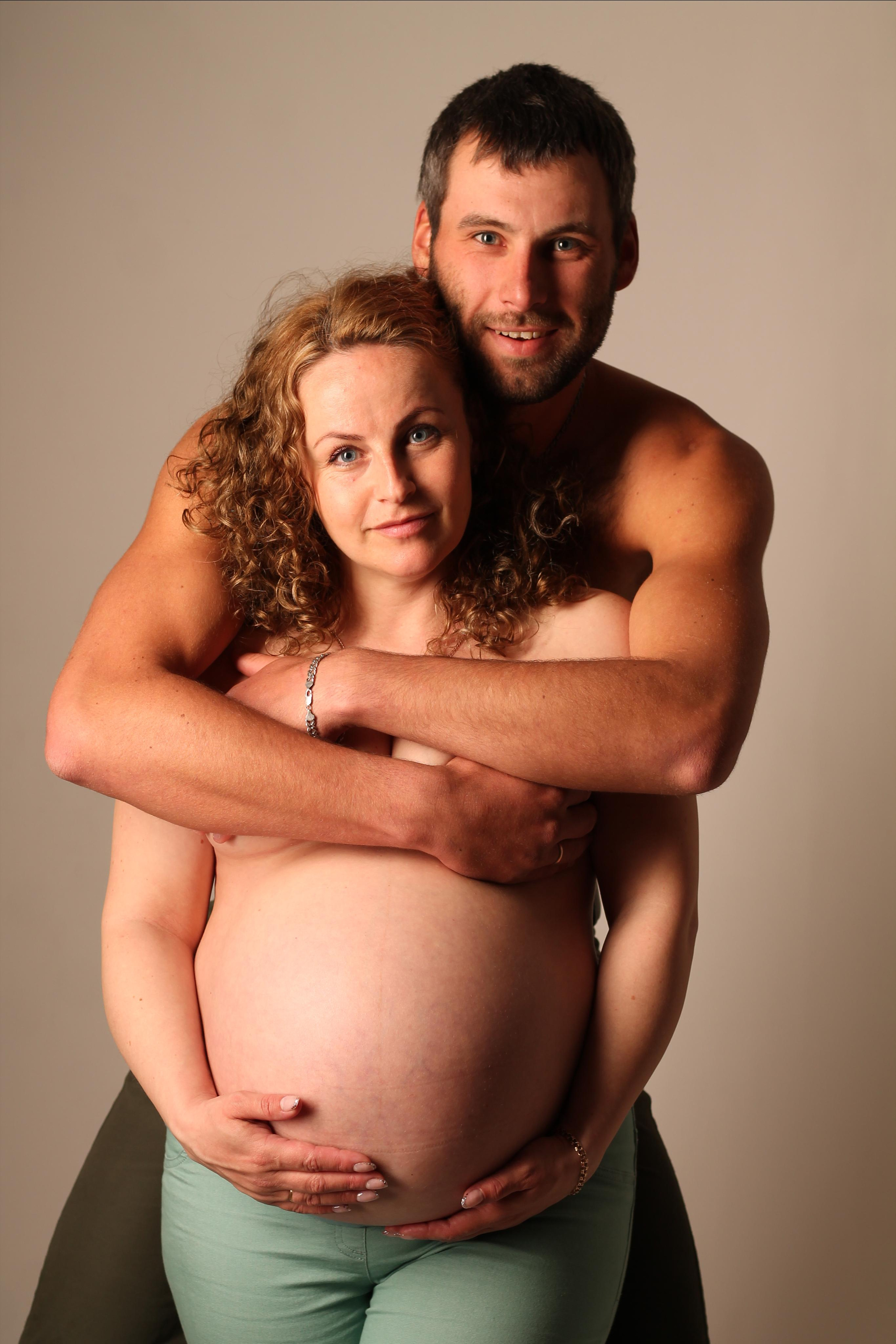 В ожидании. Ольга Вехтер. Детский и семейный фотограф в Краснодаре