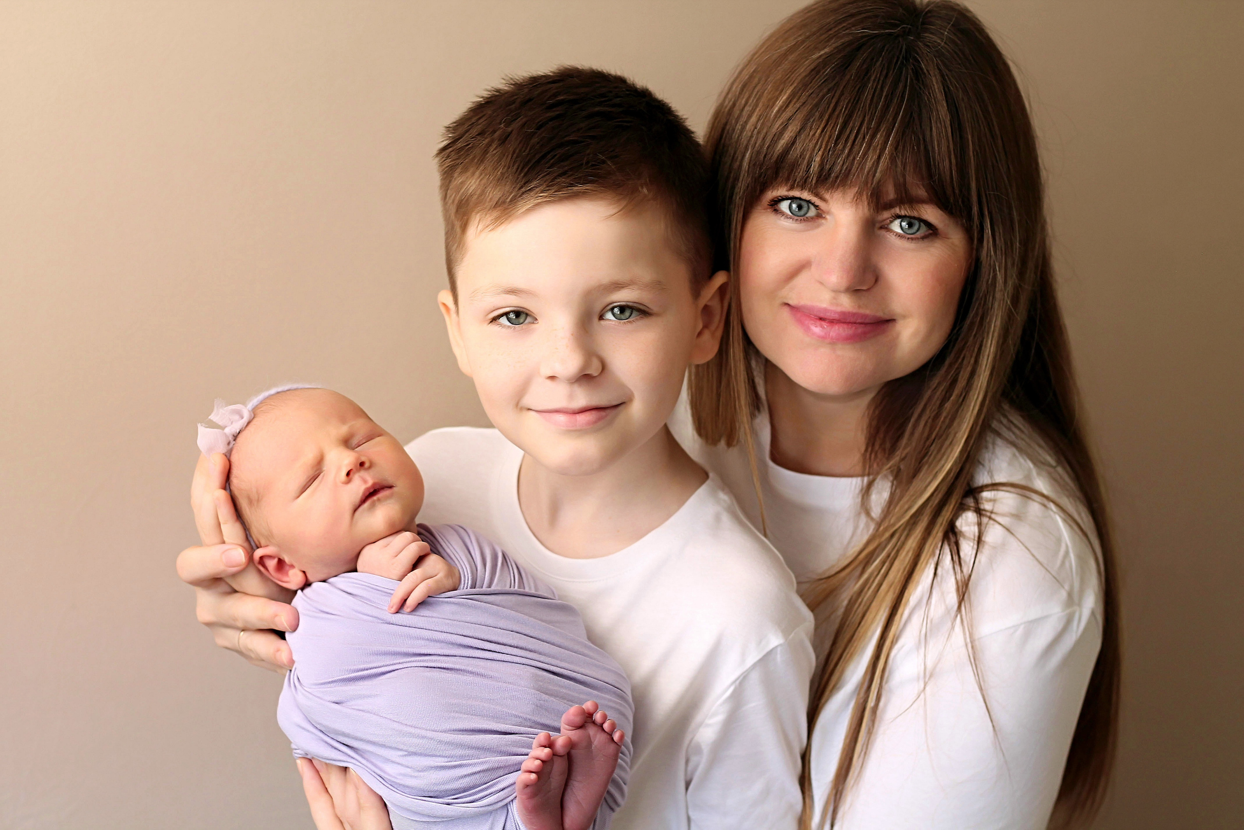 Фото с родителями. Ольга Вехтер. Детский и семейный фотограф в Краснодаре