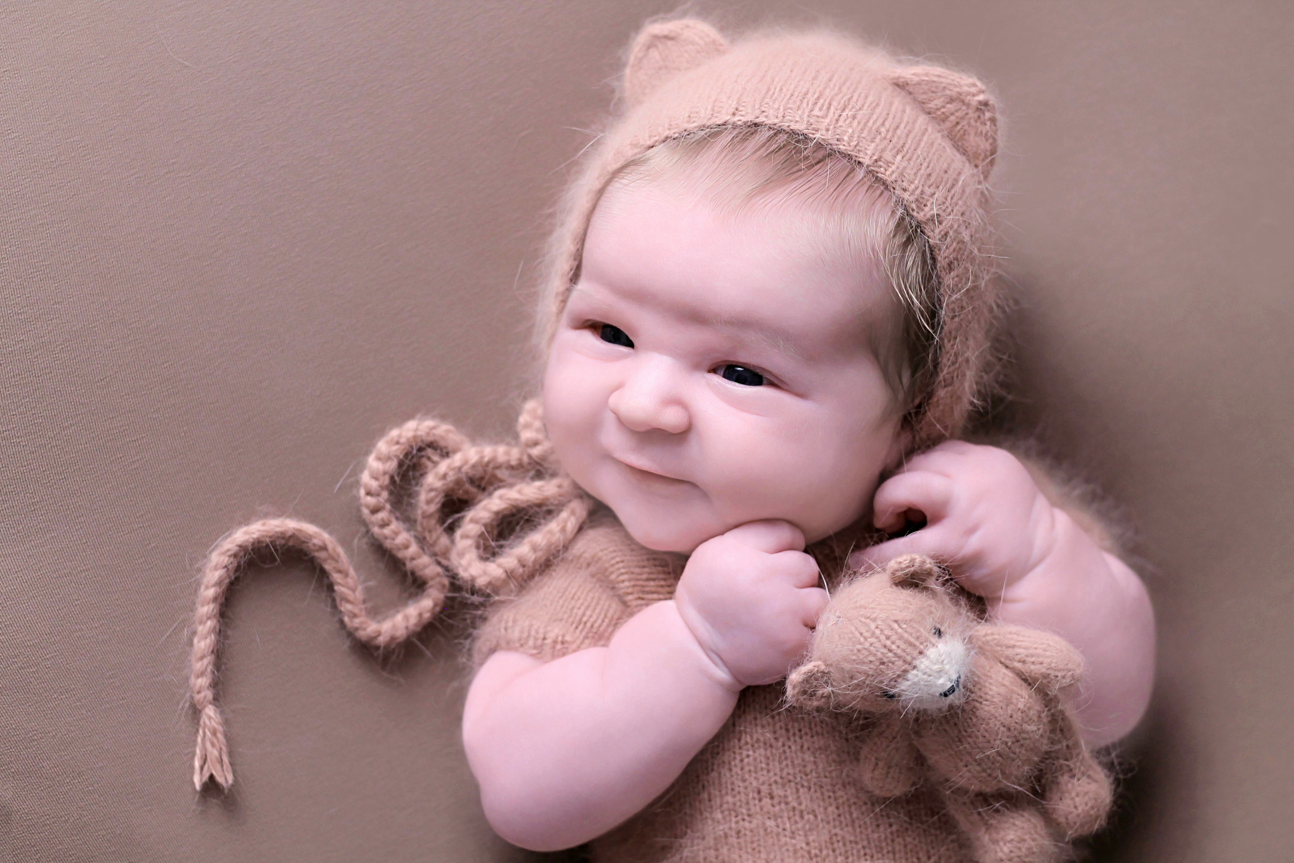 Newborn. Ольга Вехтер. Детский и семейный фотограф в Краснодаре