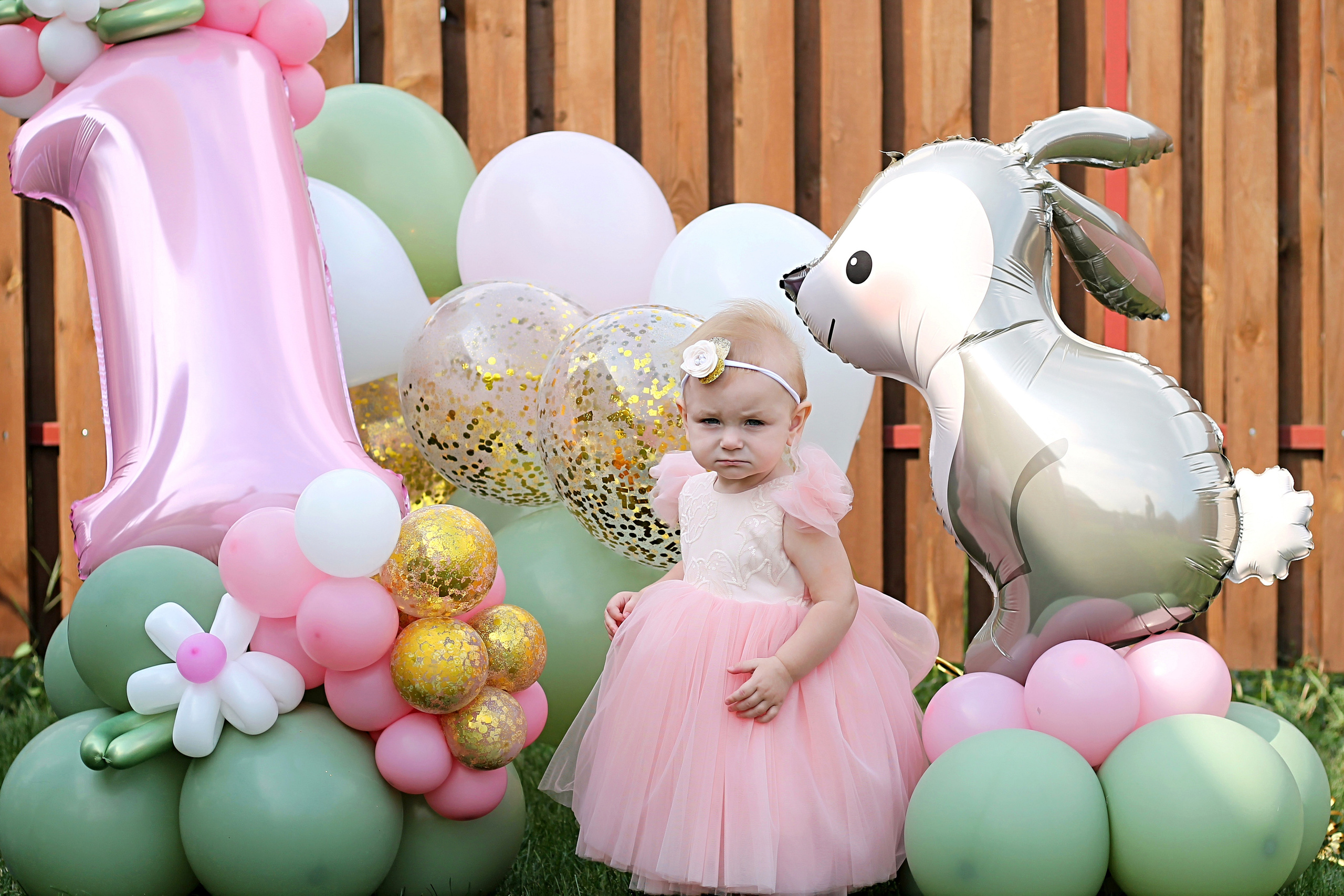 Годовасие. Ольга Вехтер. Детский и семейный фотограф в Краснодаре