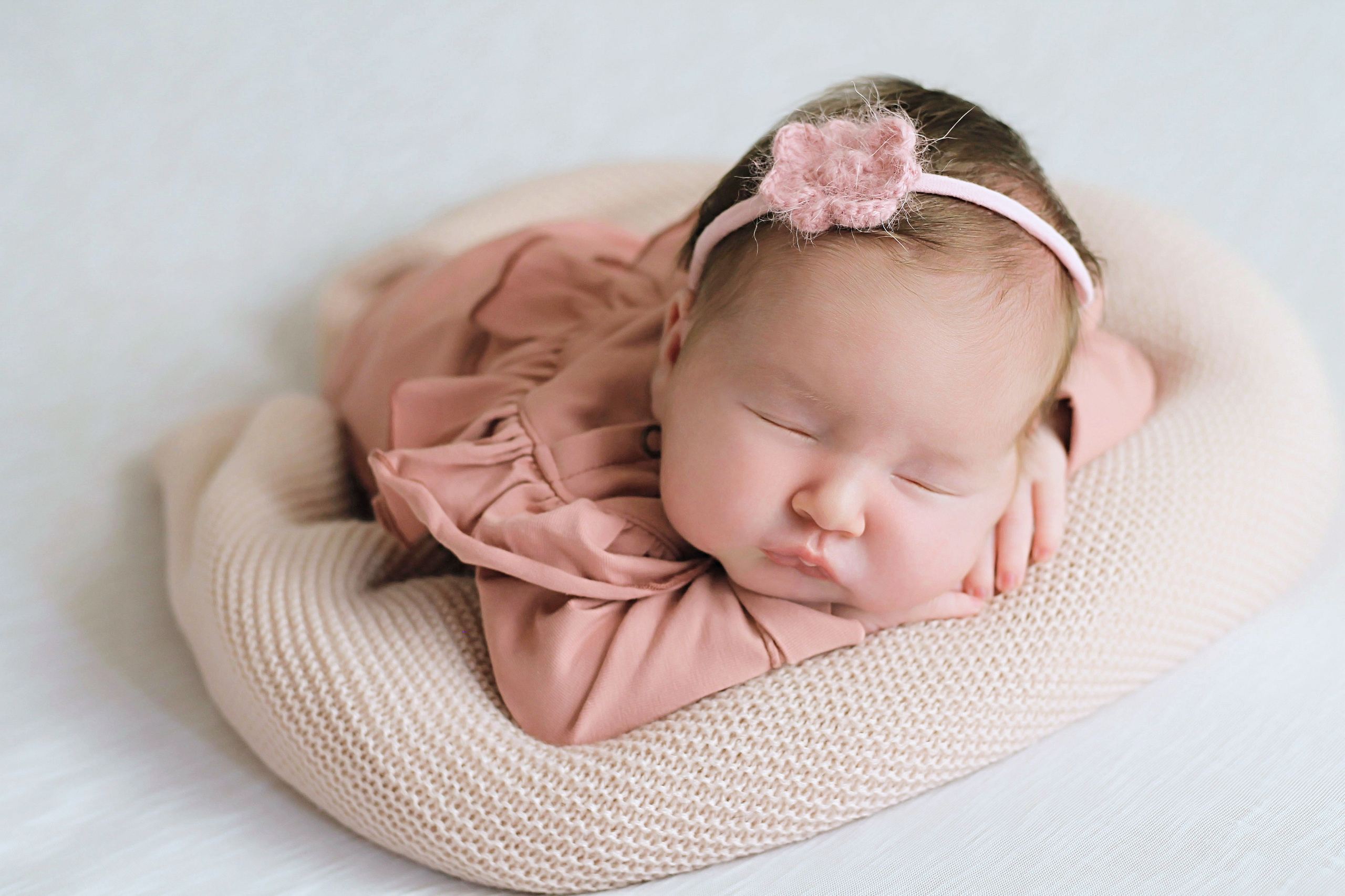 Newborn. Ольга Вехтер. Детский и семейный фотограф в Краснодаре