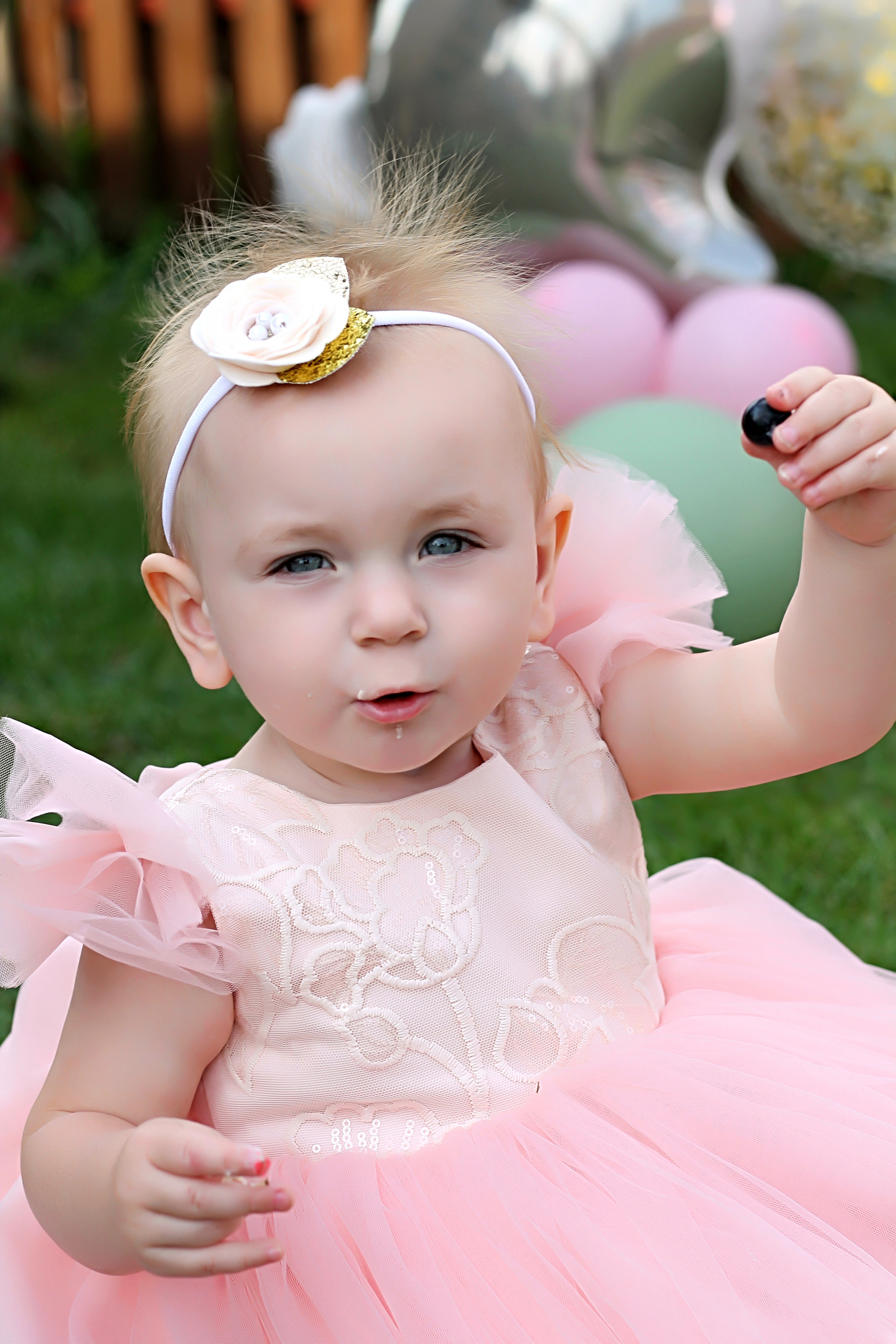 Годовасие. Ольга Вехтер. Детский и семейный фотограф в Краснодаре